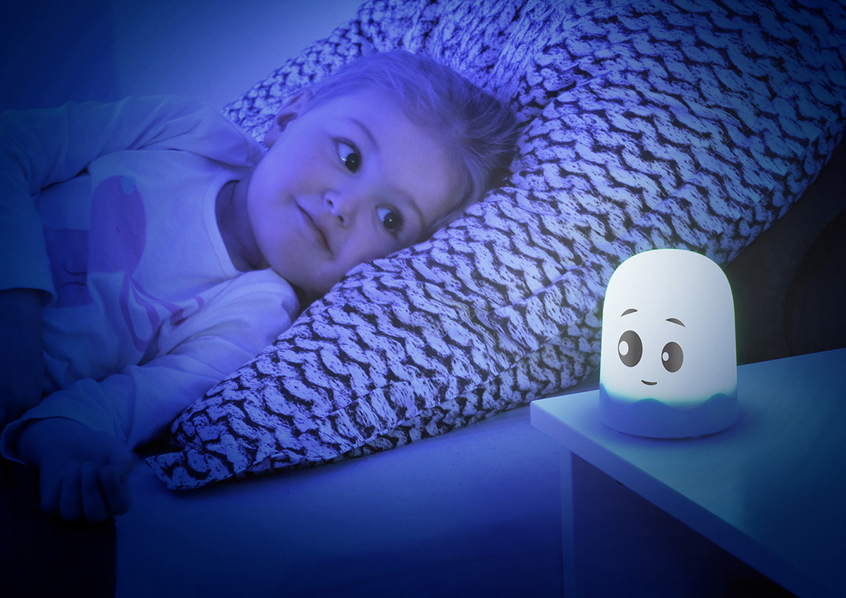 Night light，TinyBoo，children，Multicolor，Soft light，Toys，