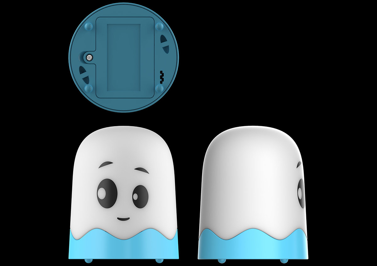 Night light，TinyBoo，children，Multicolor，Soft light，Toys，