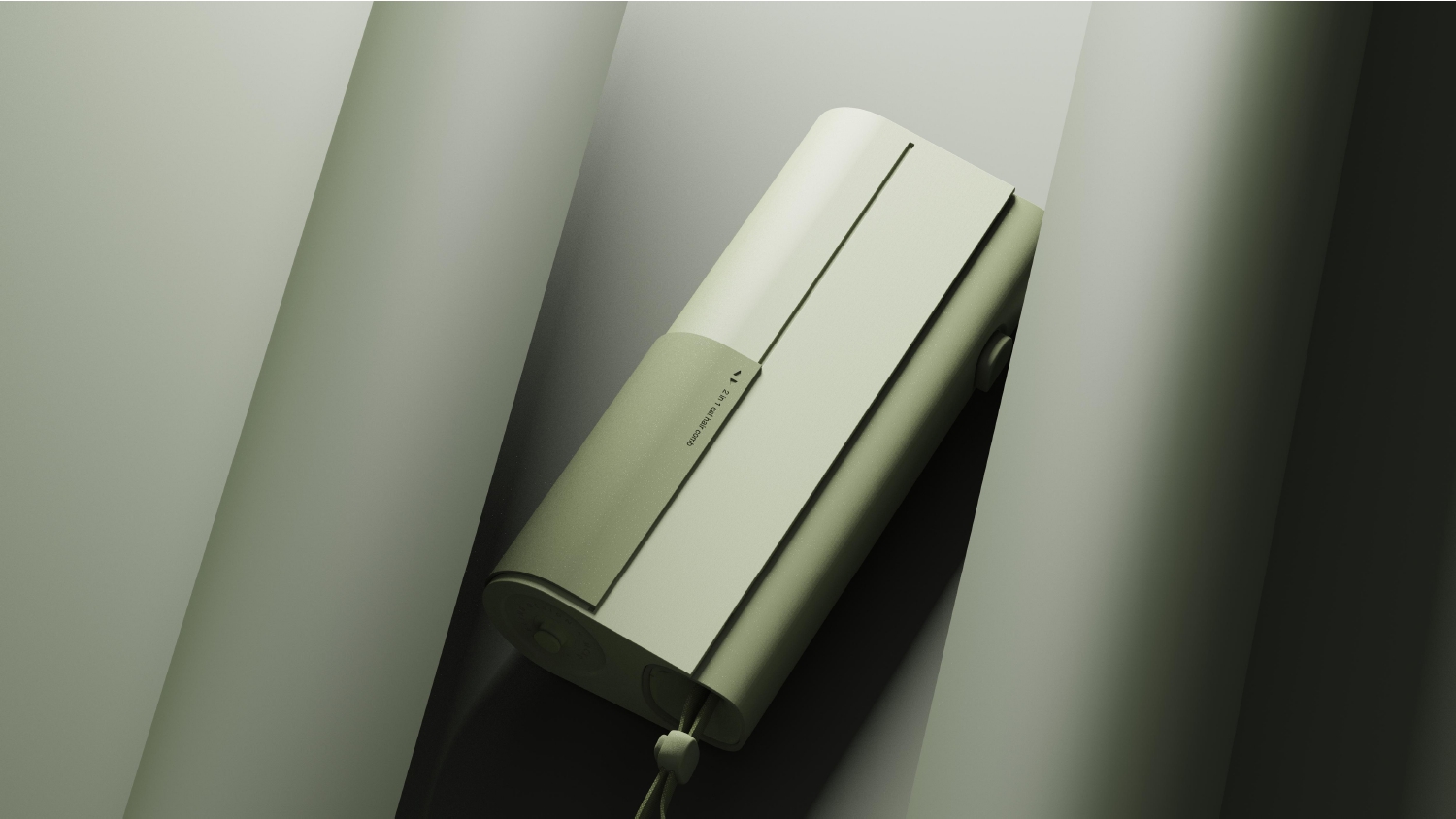 product design，industrial design，Keyshot rendering，sample reels，Pets，Cat brush，