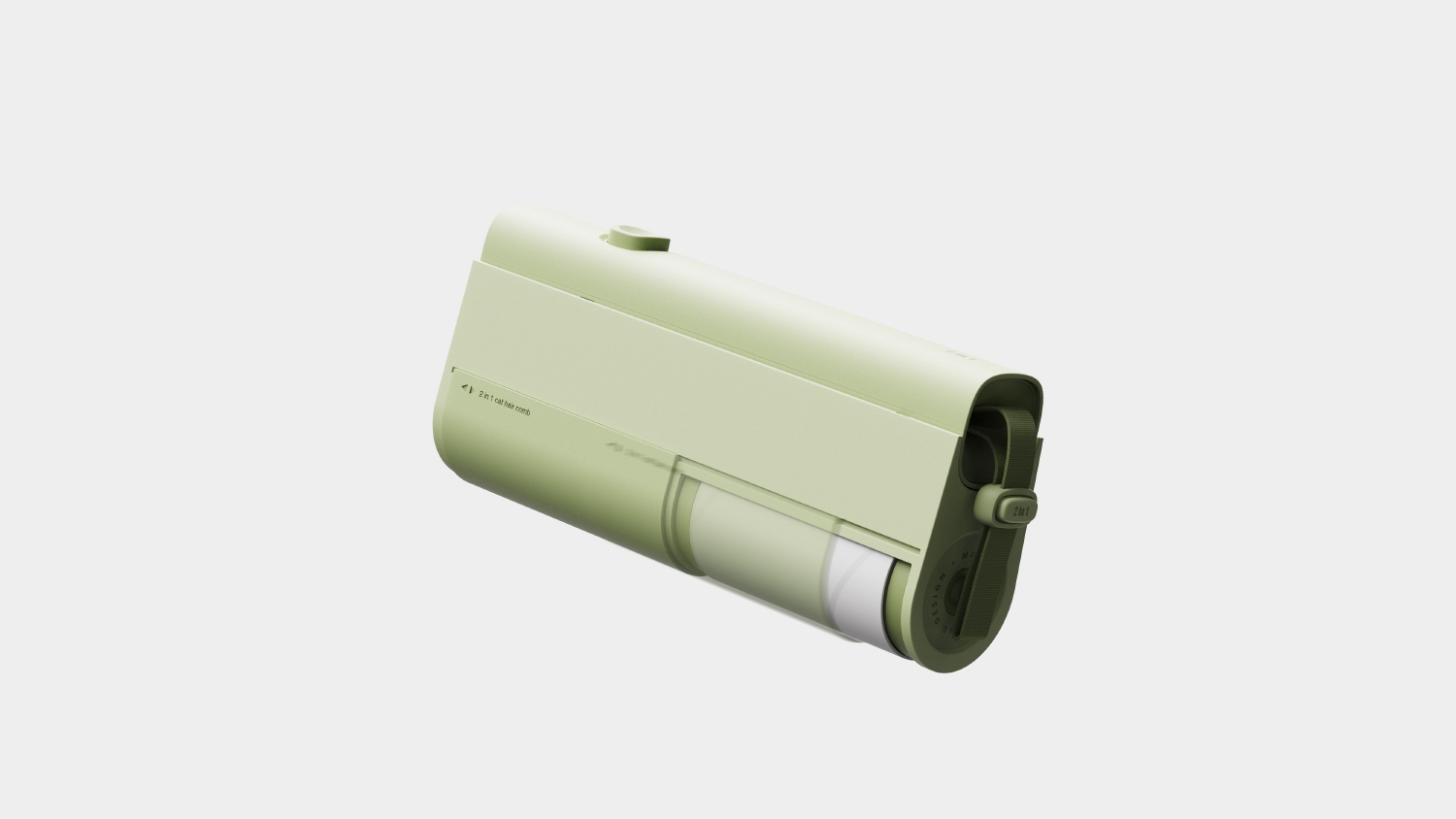 product design，industrial design，Keyshot rendering，sample reels，Pets，Cat brush，