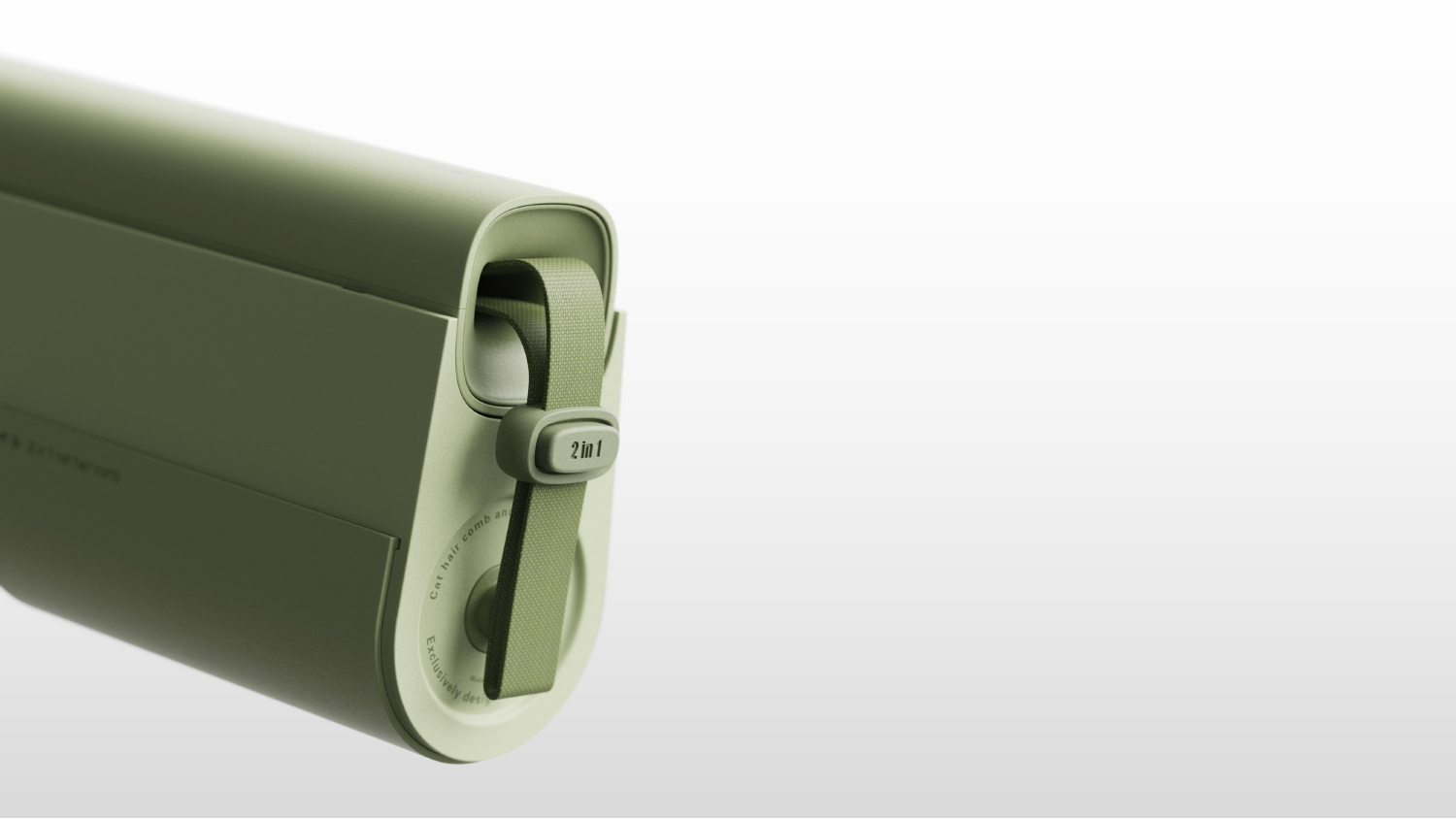 product design，industrial design，Keyshot rendering，sample reels，Pets，Cat brush，