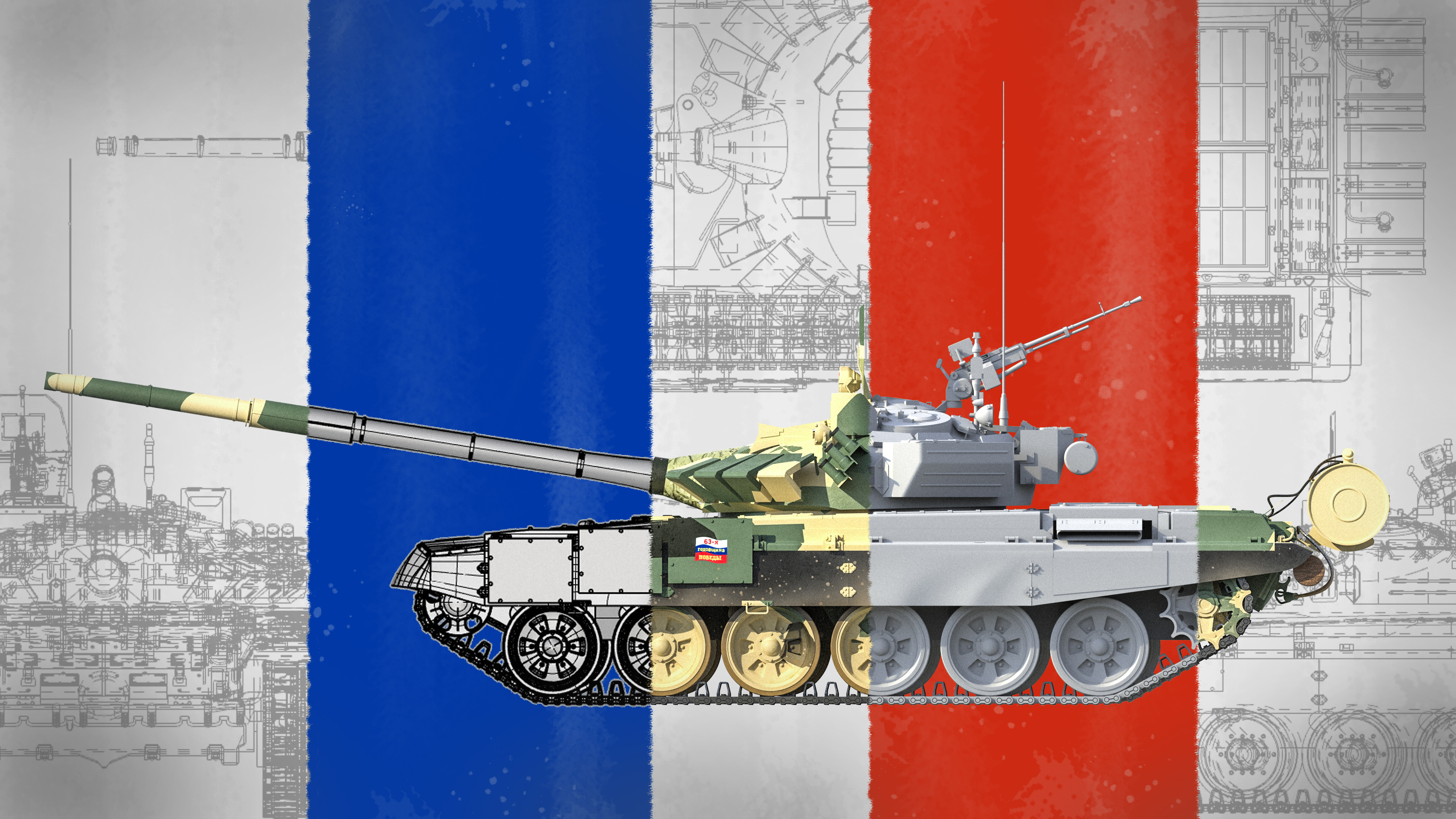 3D modeling，Render，rhinoceros，keyshot，Tank，