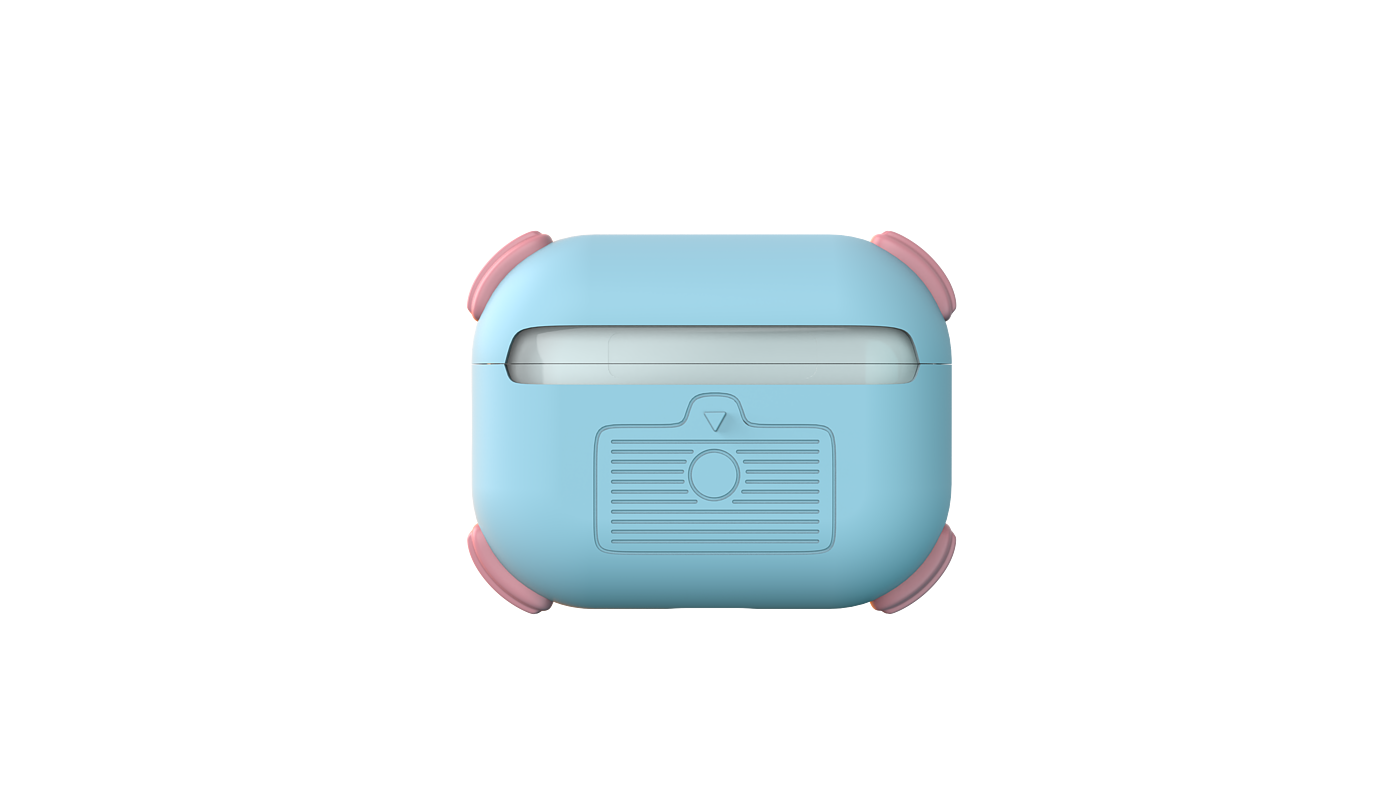 Earphone protective cover，product design，