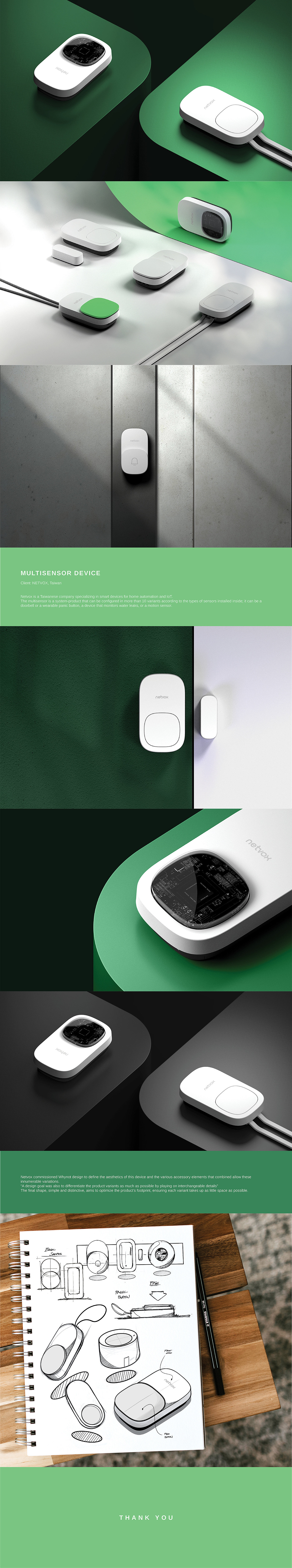 Multi-sensor device，Multisensor，device，