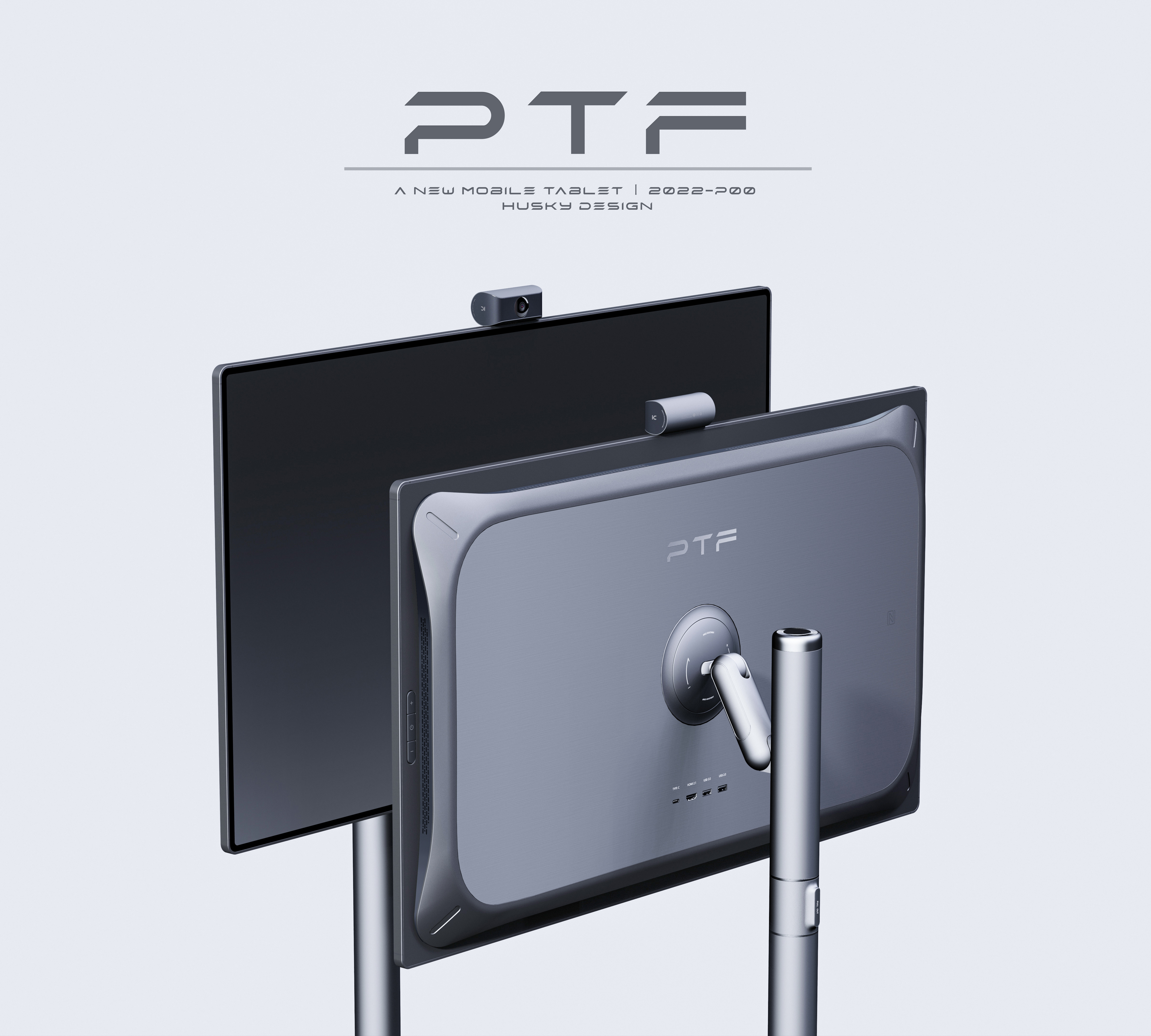 PTF screen，