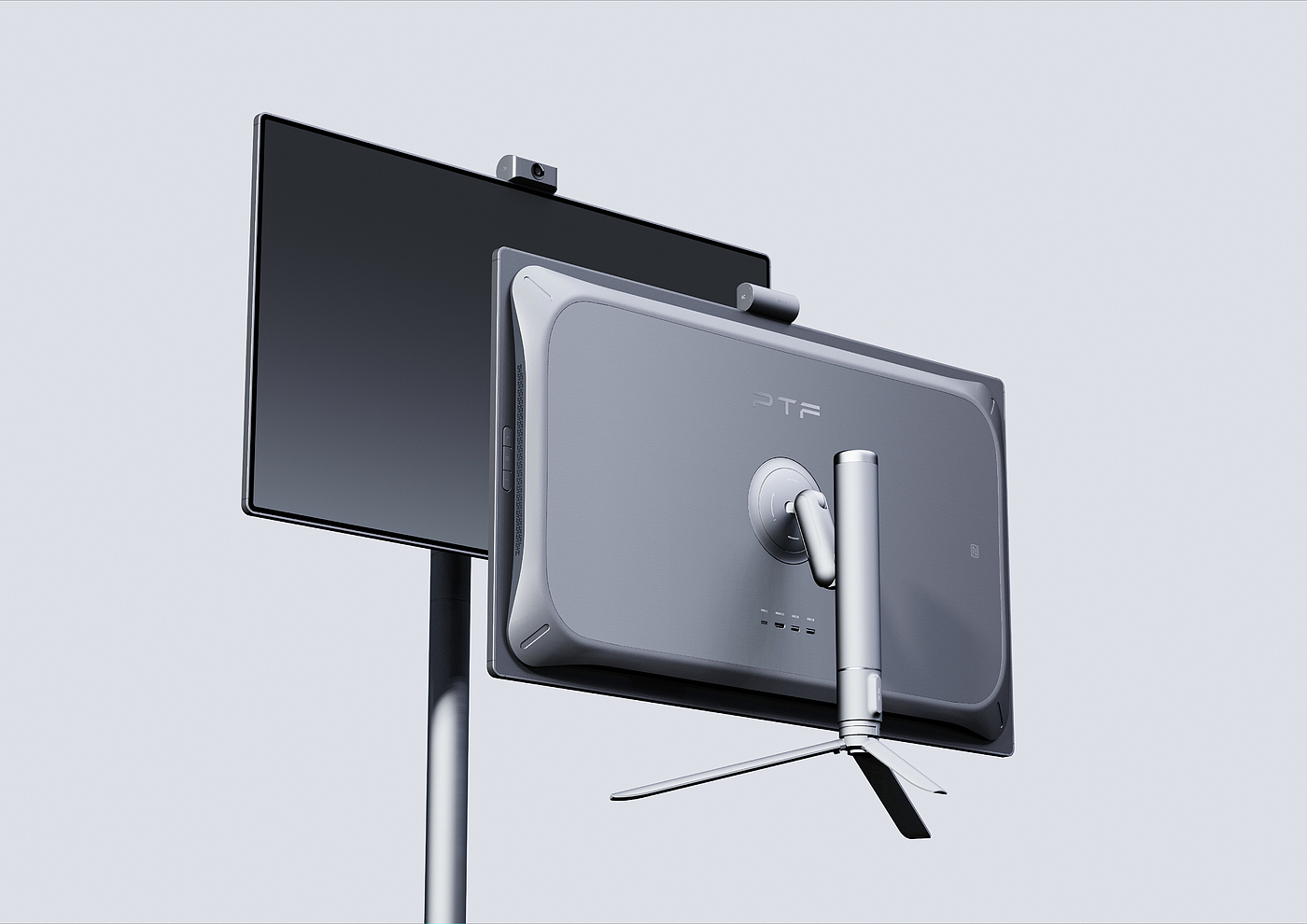 PTF screen，