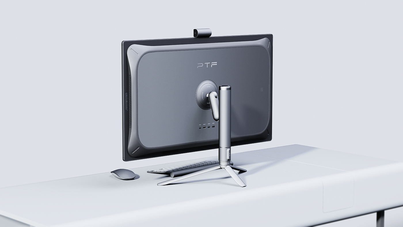PTF screen，