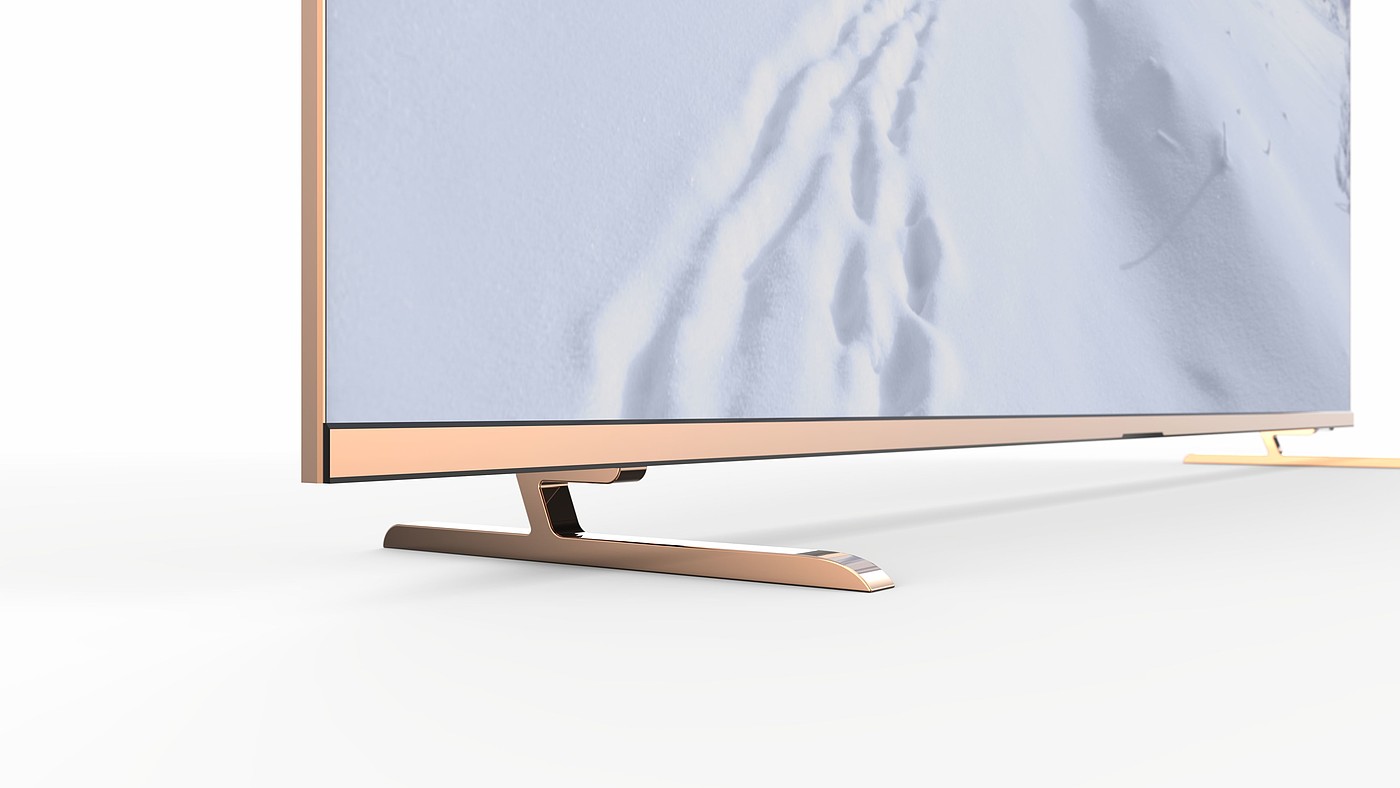 television，