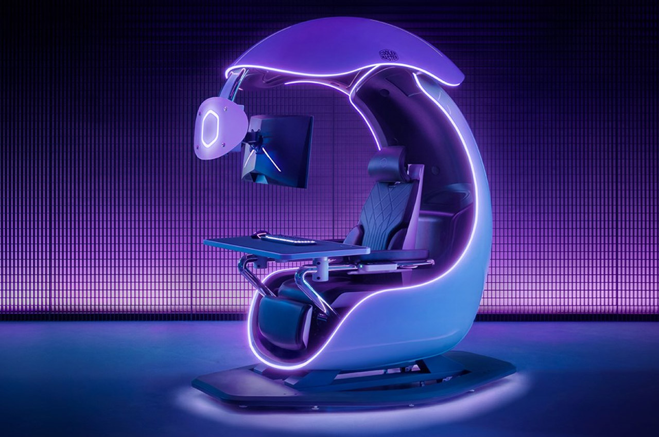 ORB X，Pod，immersive ，