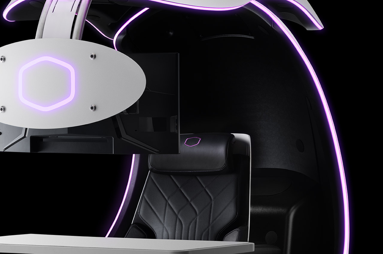 ORB X，Pod，immersive ，