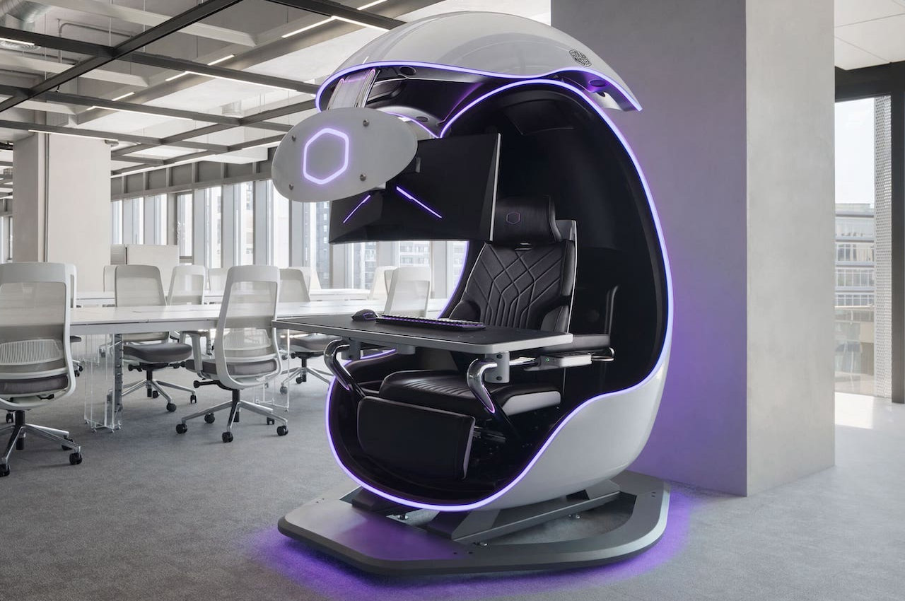 ORB X，Pod，immersive ，