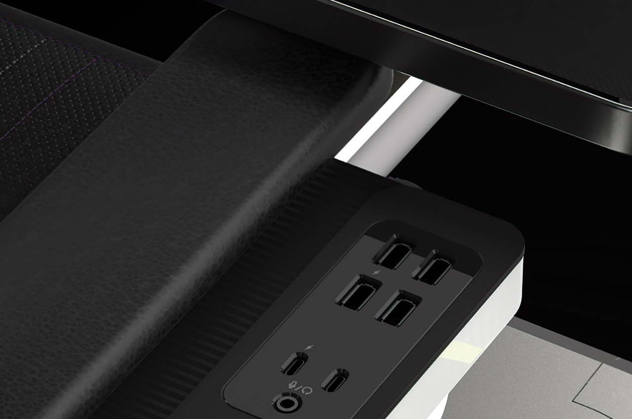 ORB X，Pod，immersive ，