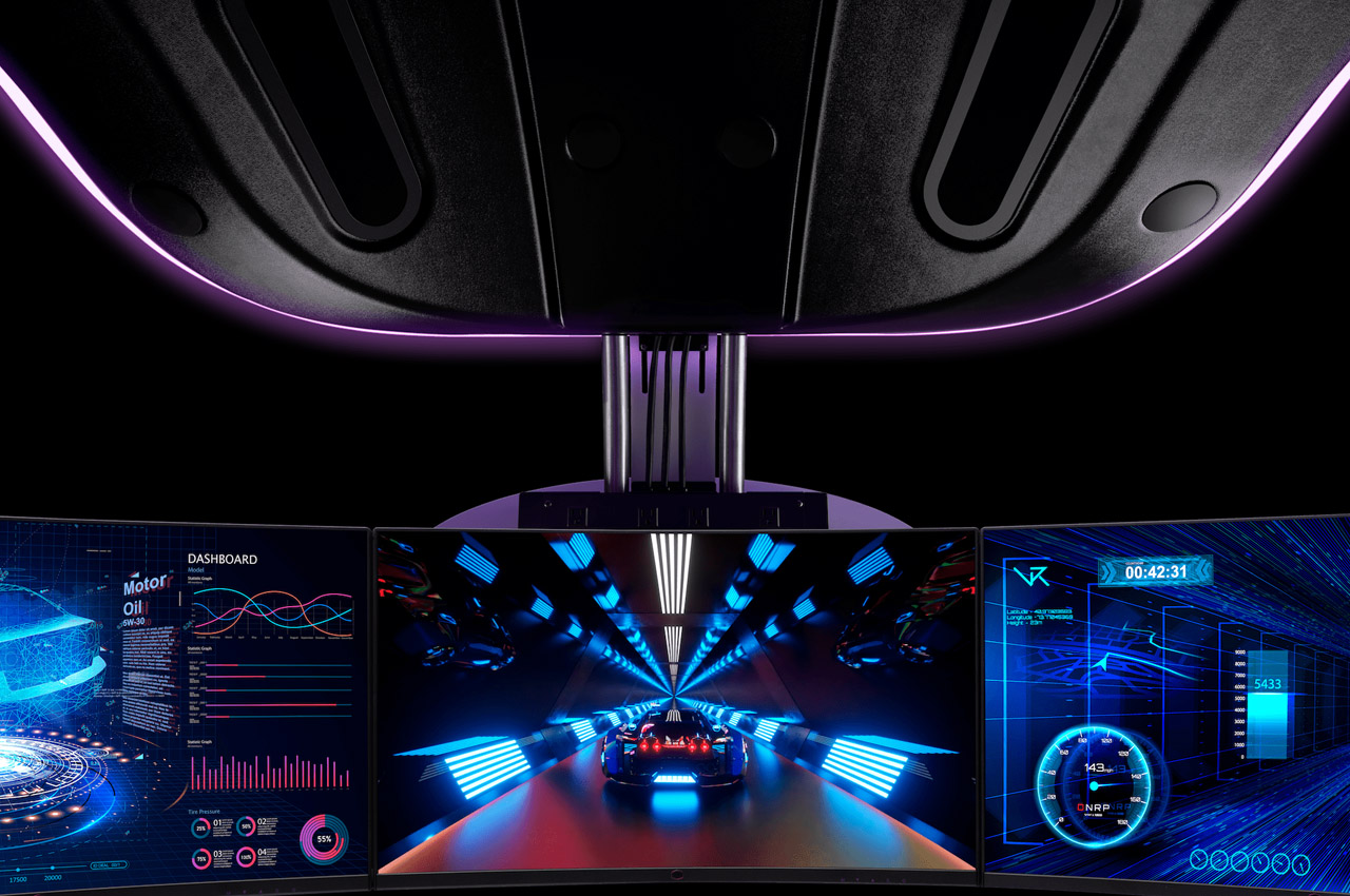 ORB X，Pod，immersive ，