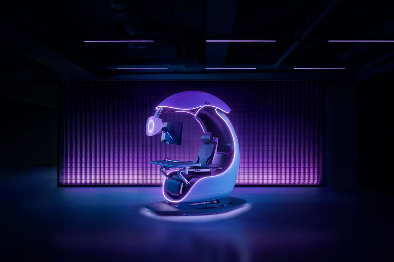 ORB X，Pod，immersive ，