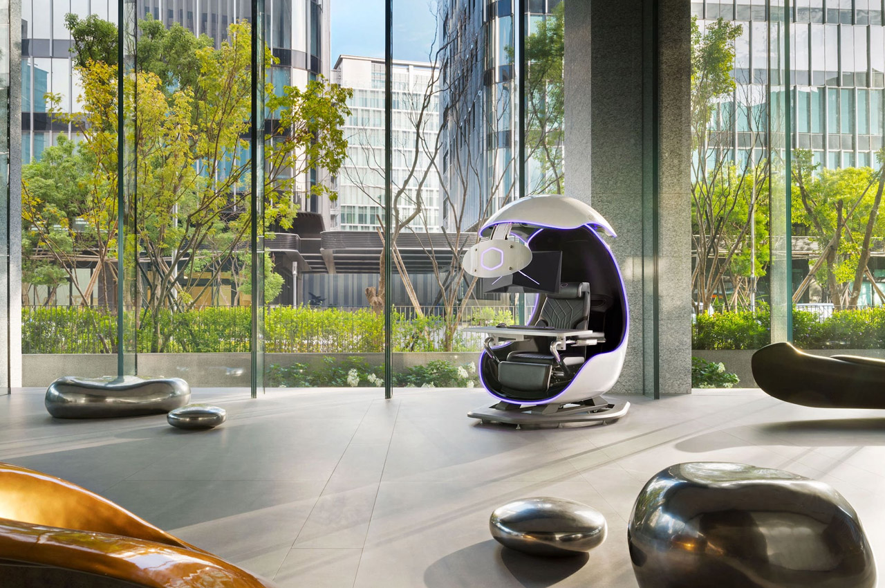 ORB X，Pod，immersive ，