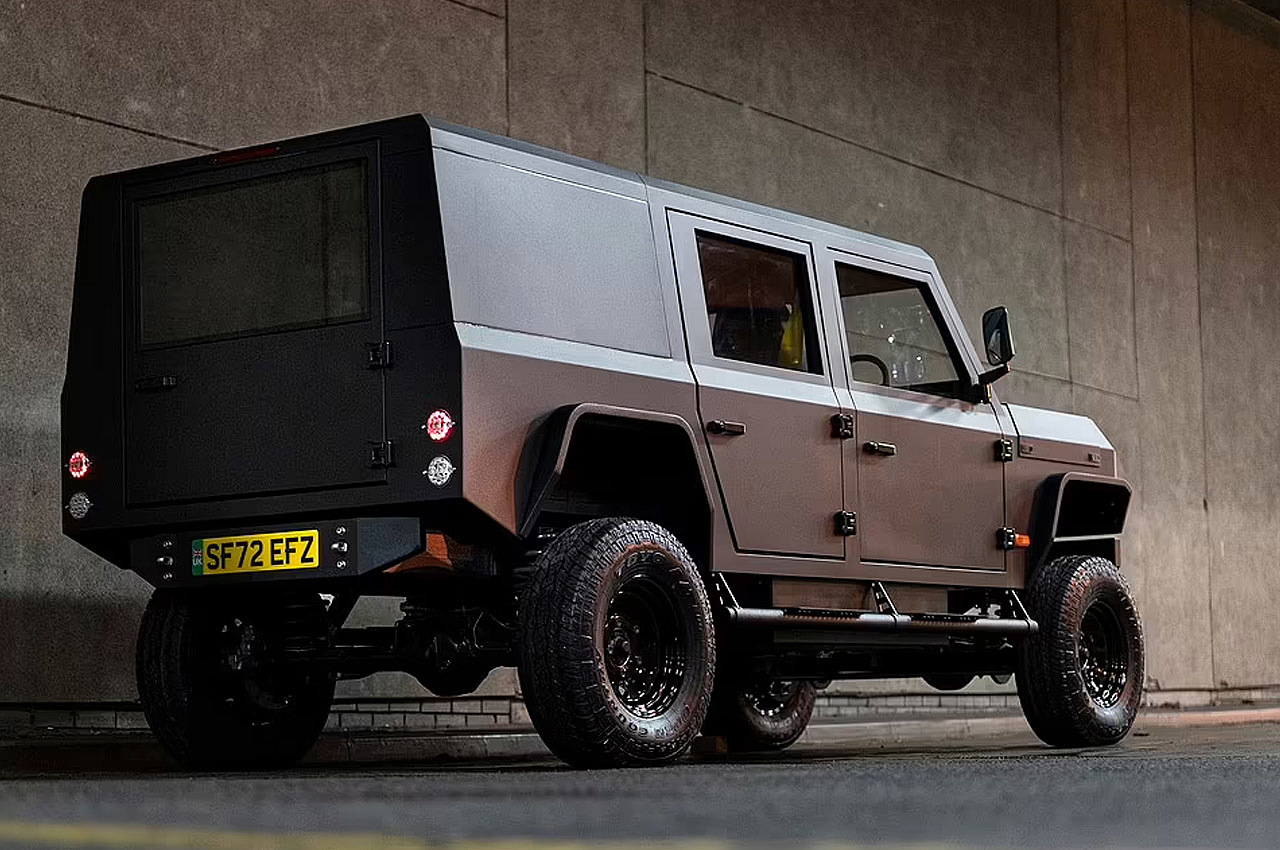 Electric，Off-road truck，OFF-ROAD TRUCK，