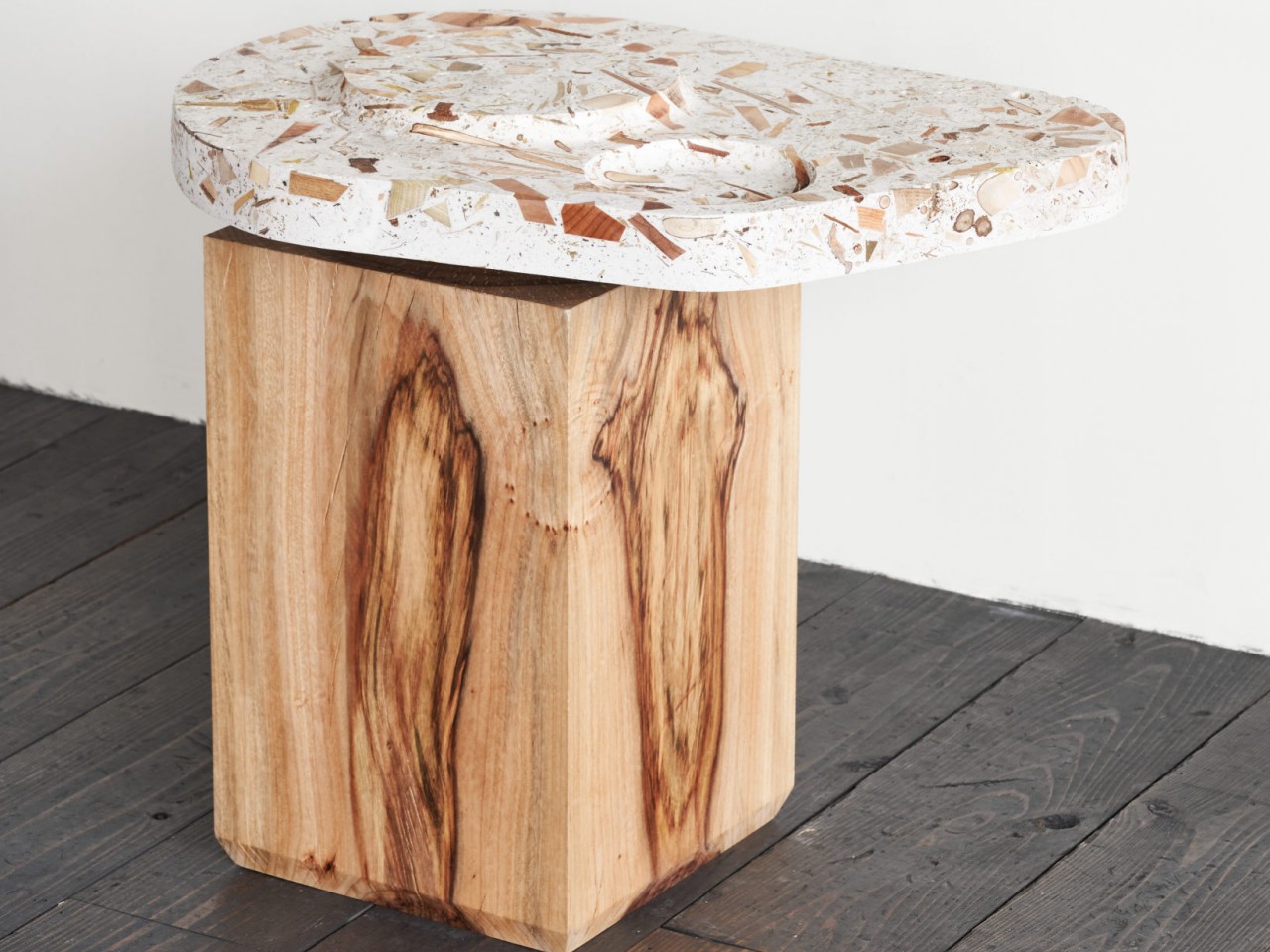 sawdust，Material Science，Synthesis process，