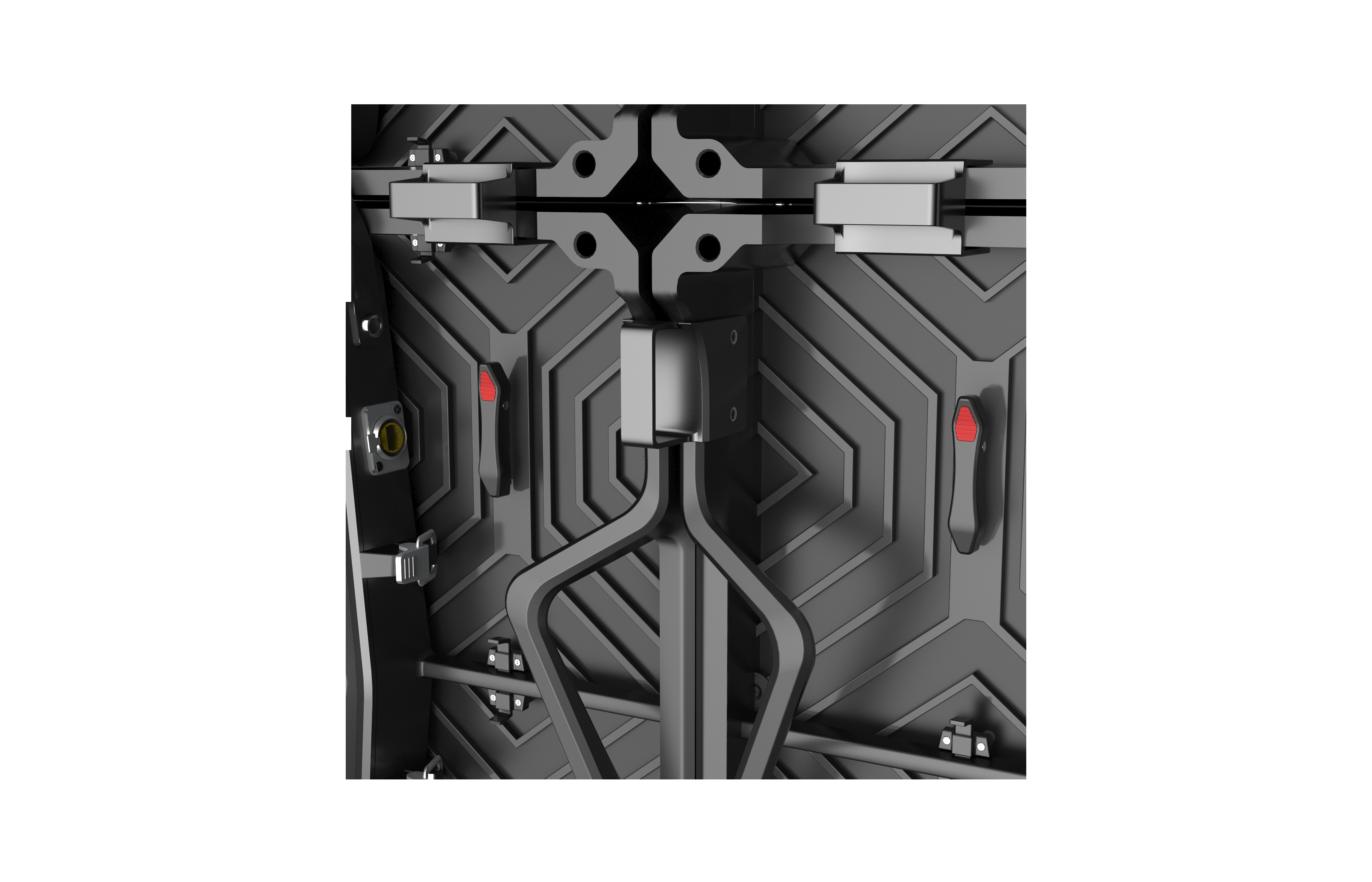 LED display screen，