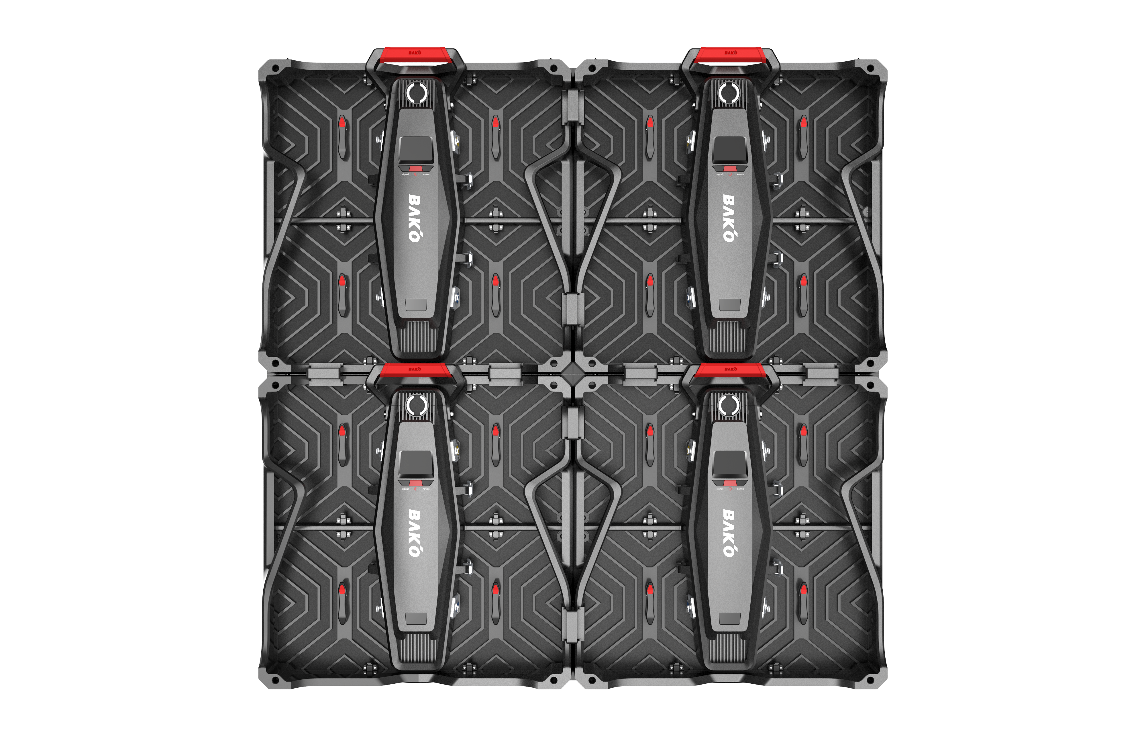 LED display screen，