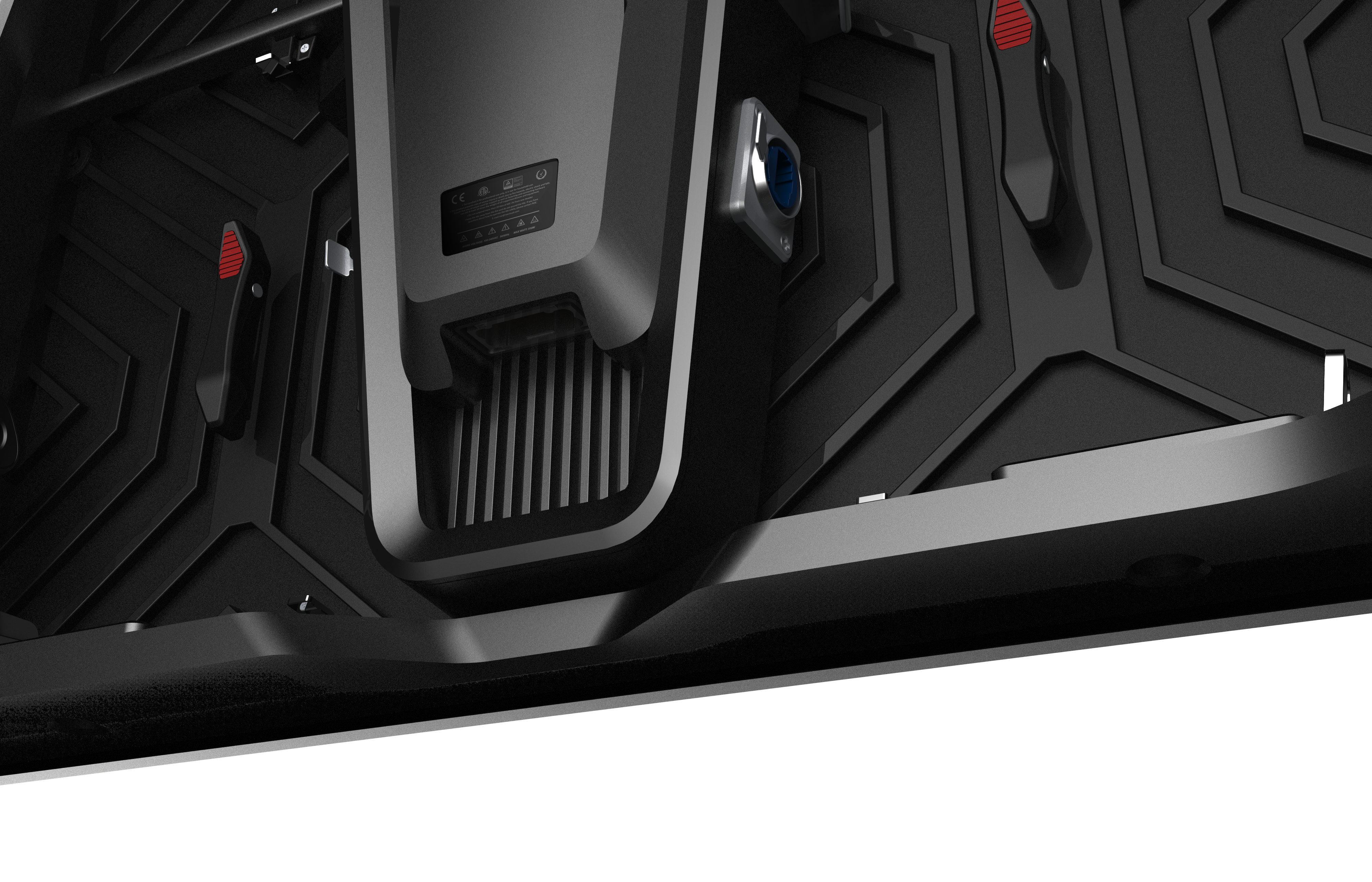 LED display screen，