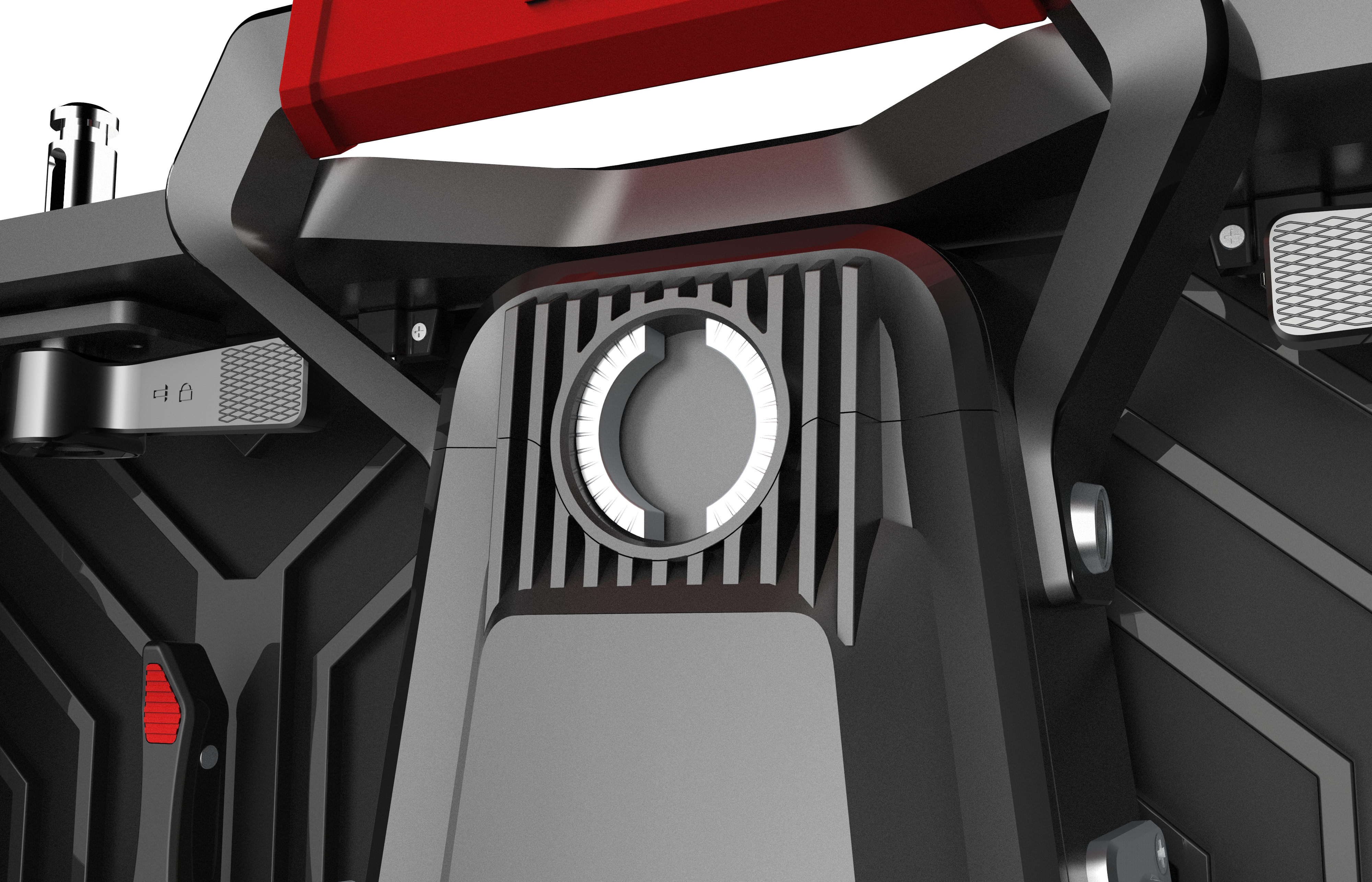 LED display screen，