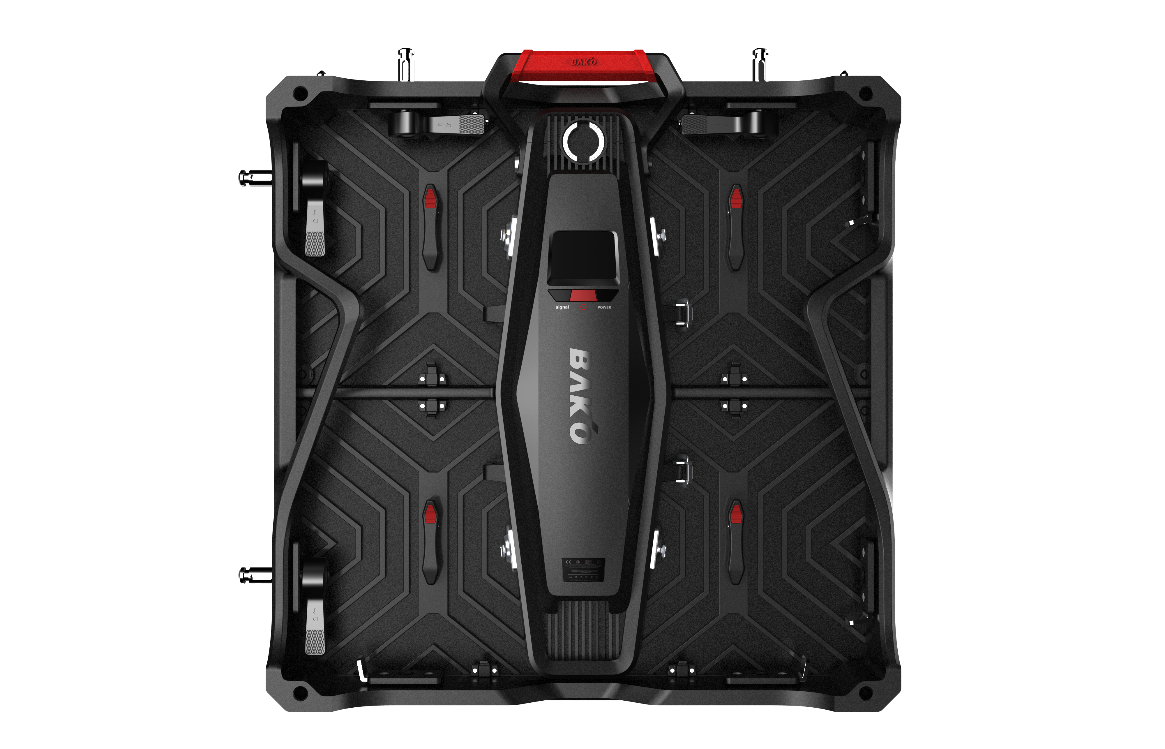 LED display screen，