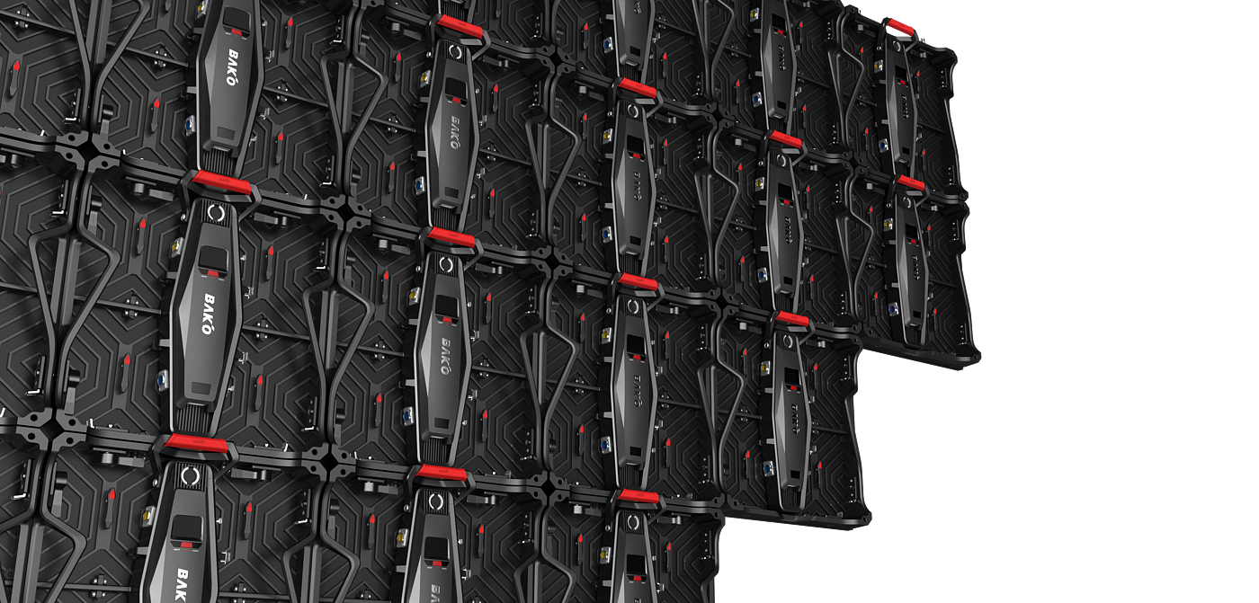 LED display screen，