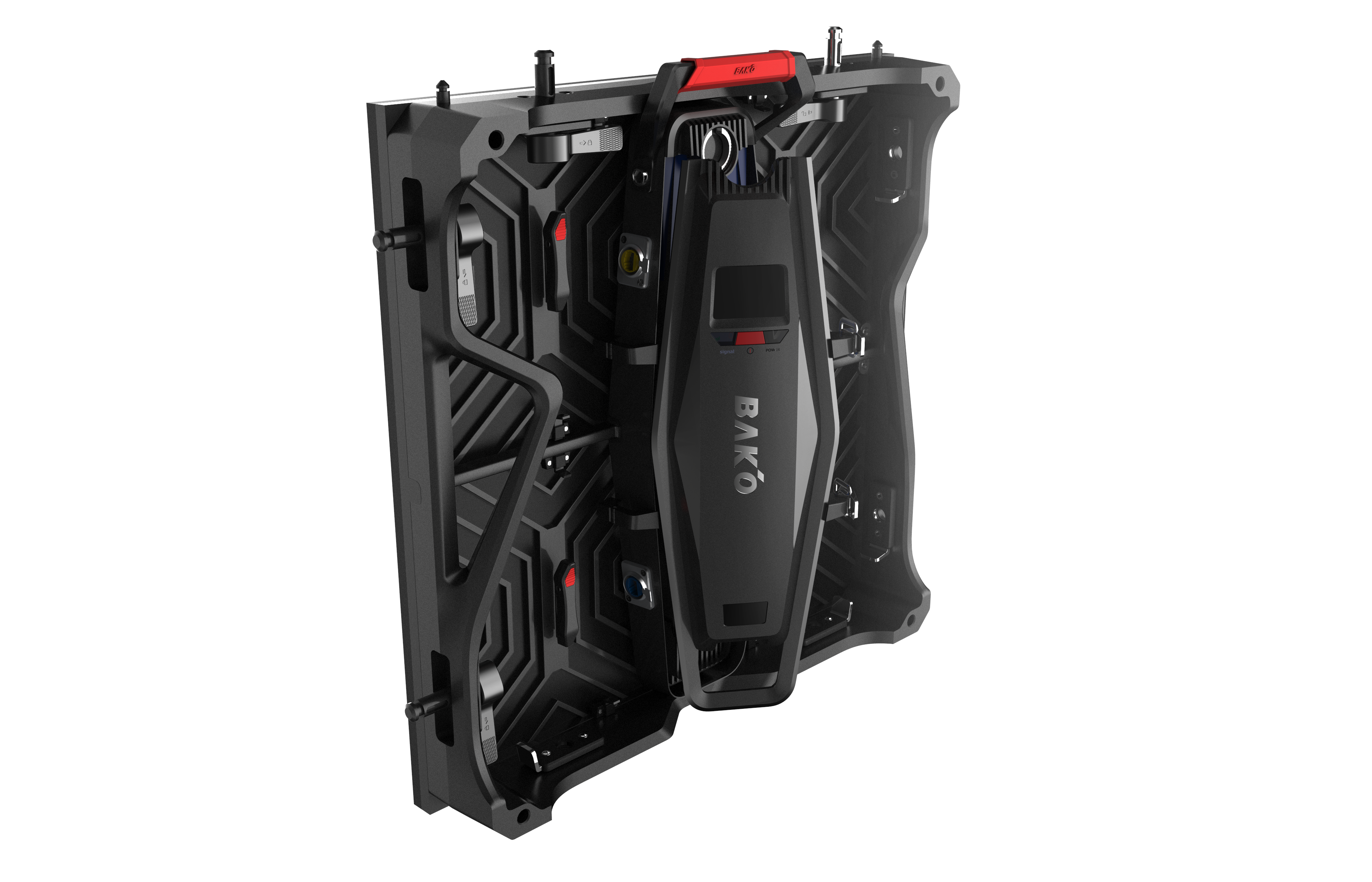 LED display screen，