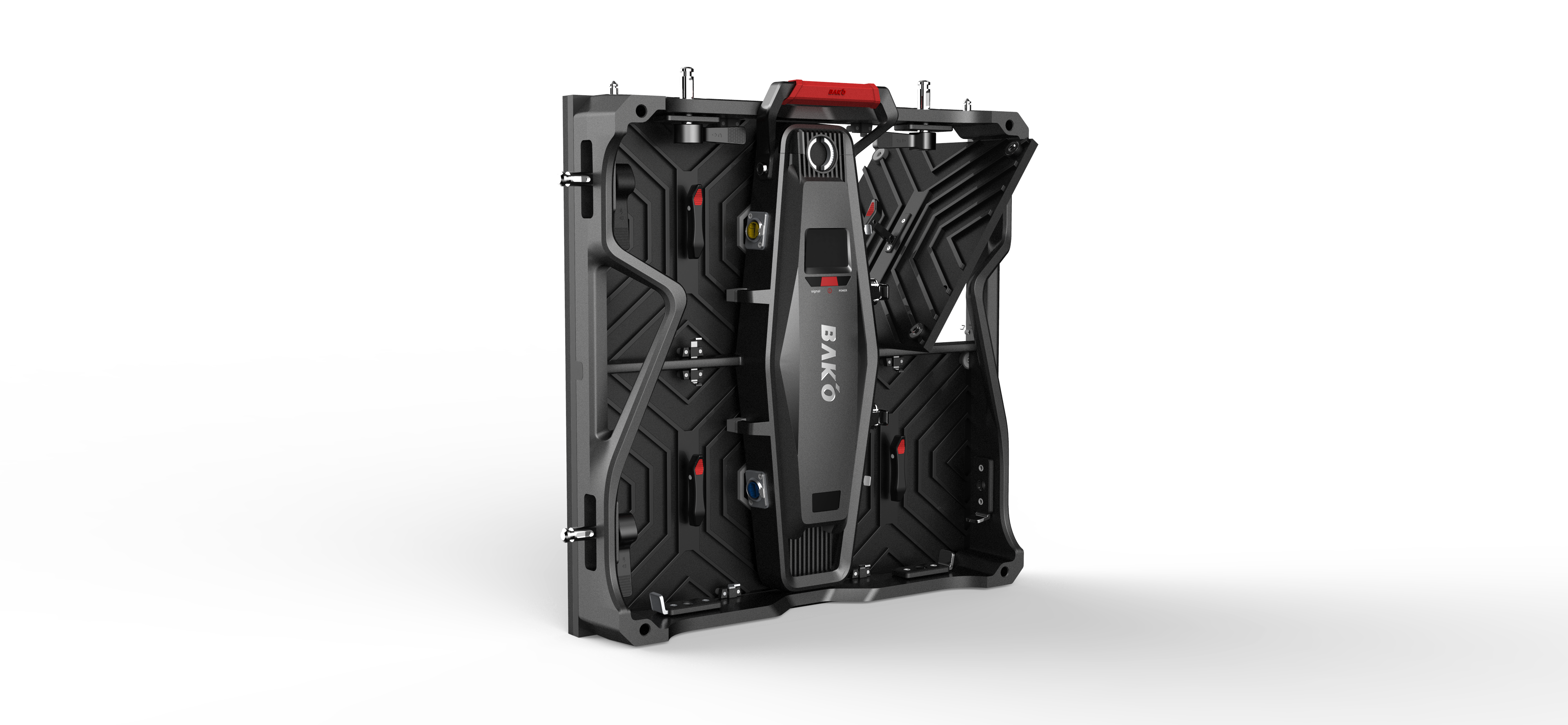 LED display screen，