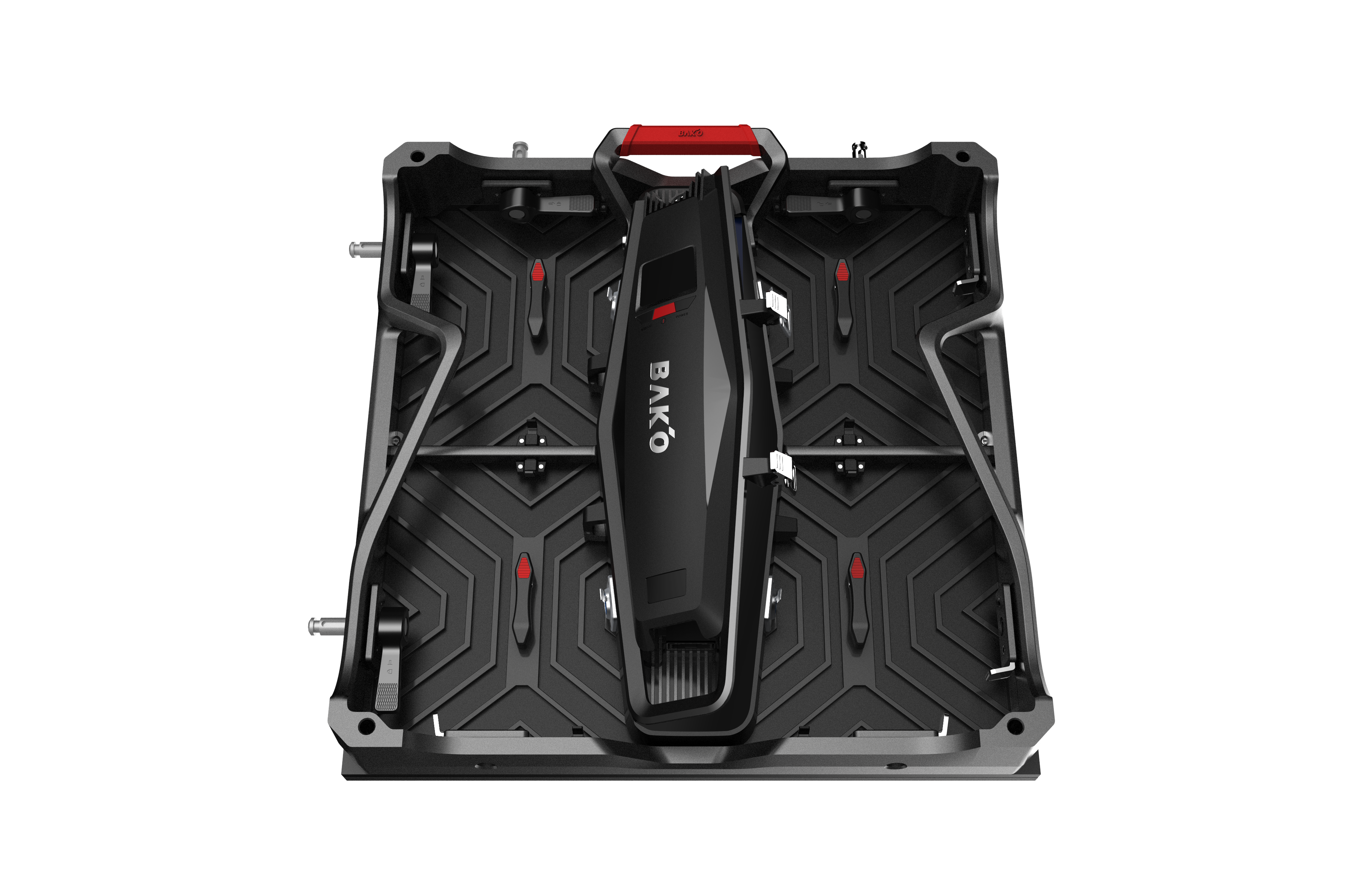 LED display screen，