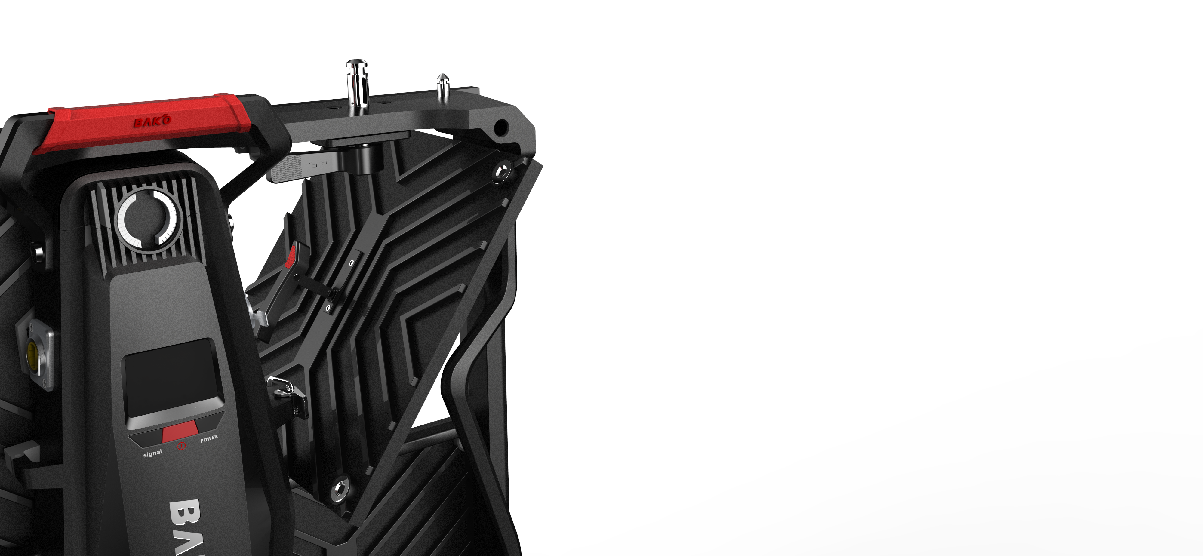 LED display screen，