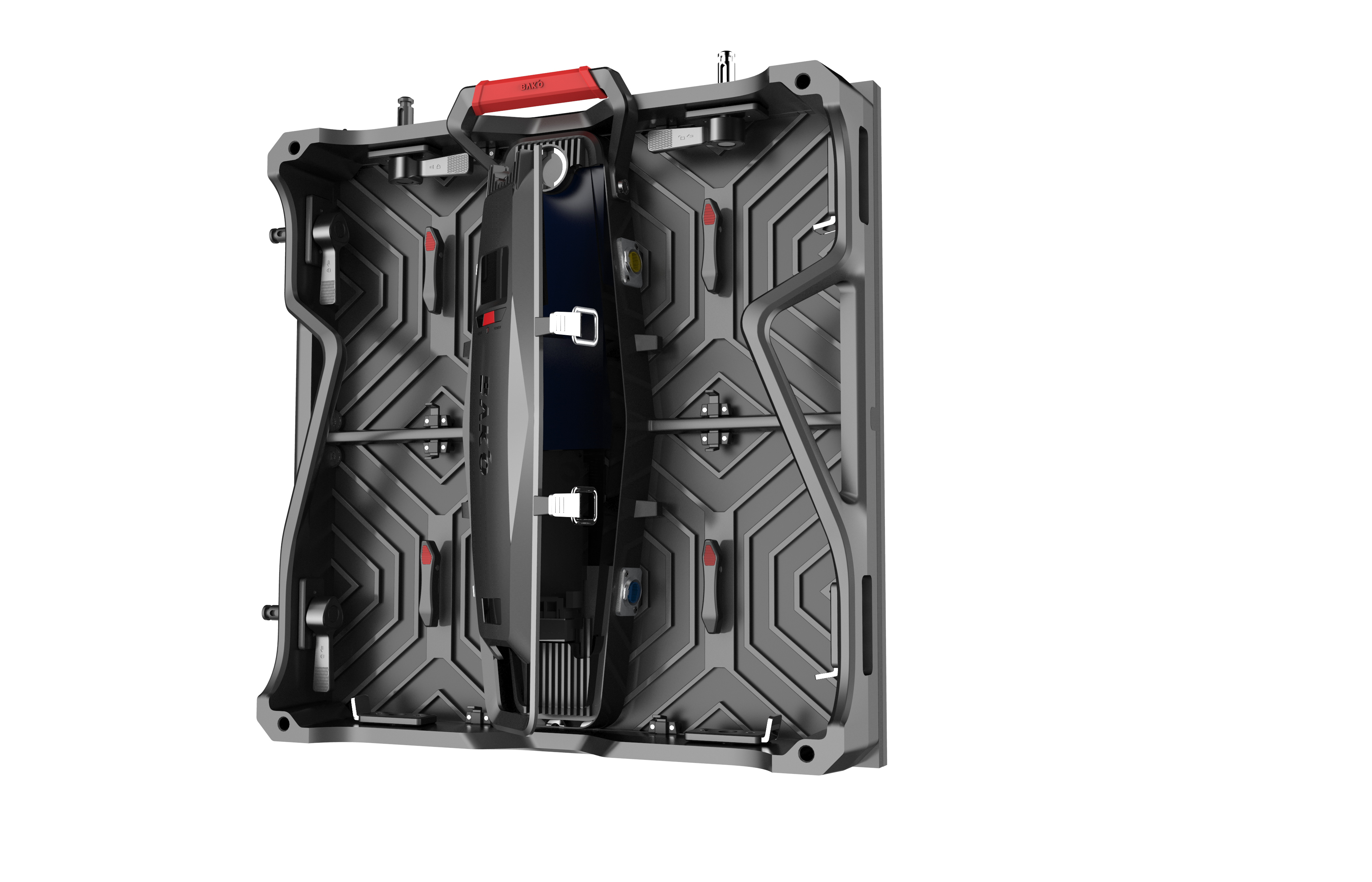 LED display screen，