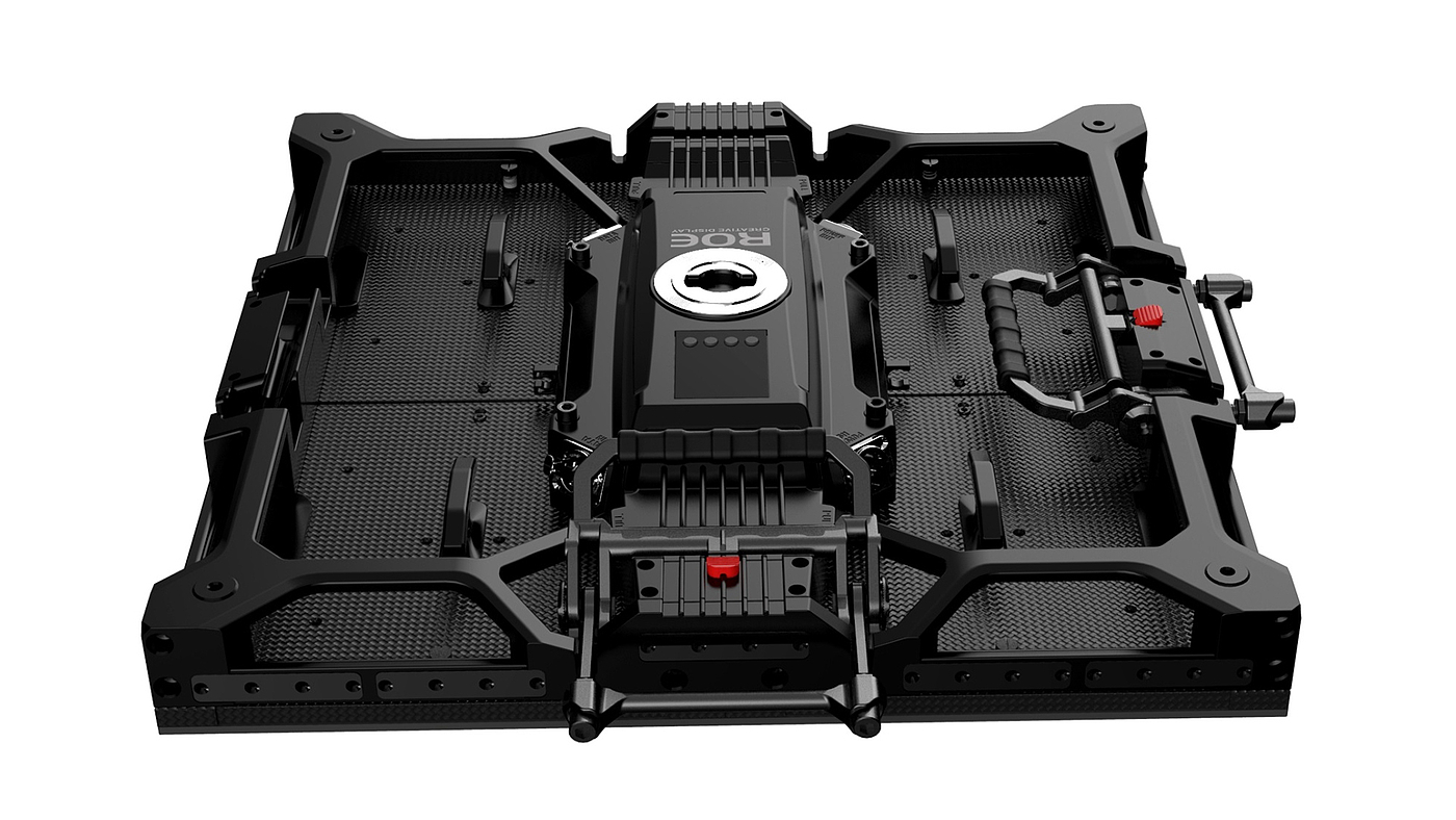 LED screen，