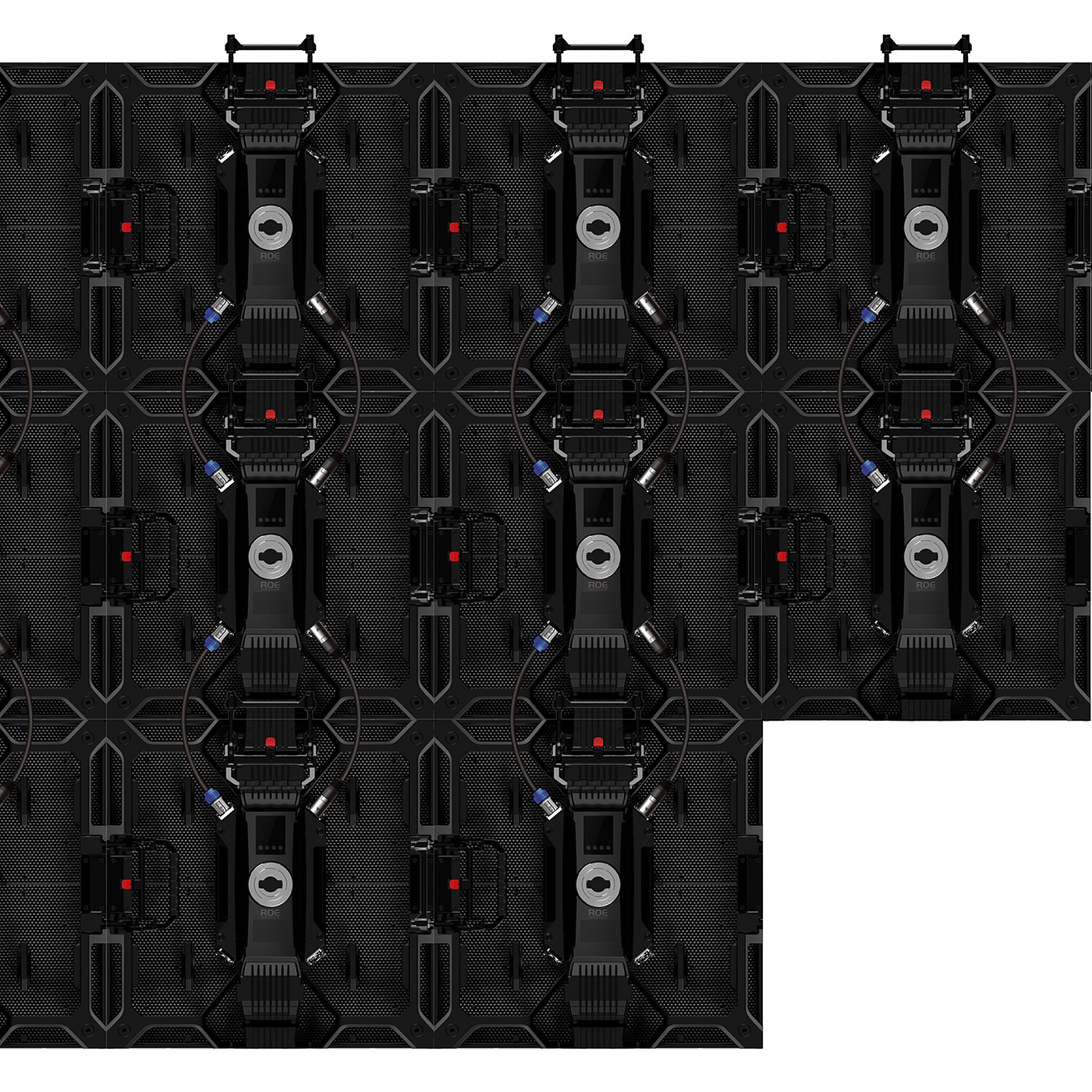 LED screen，