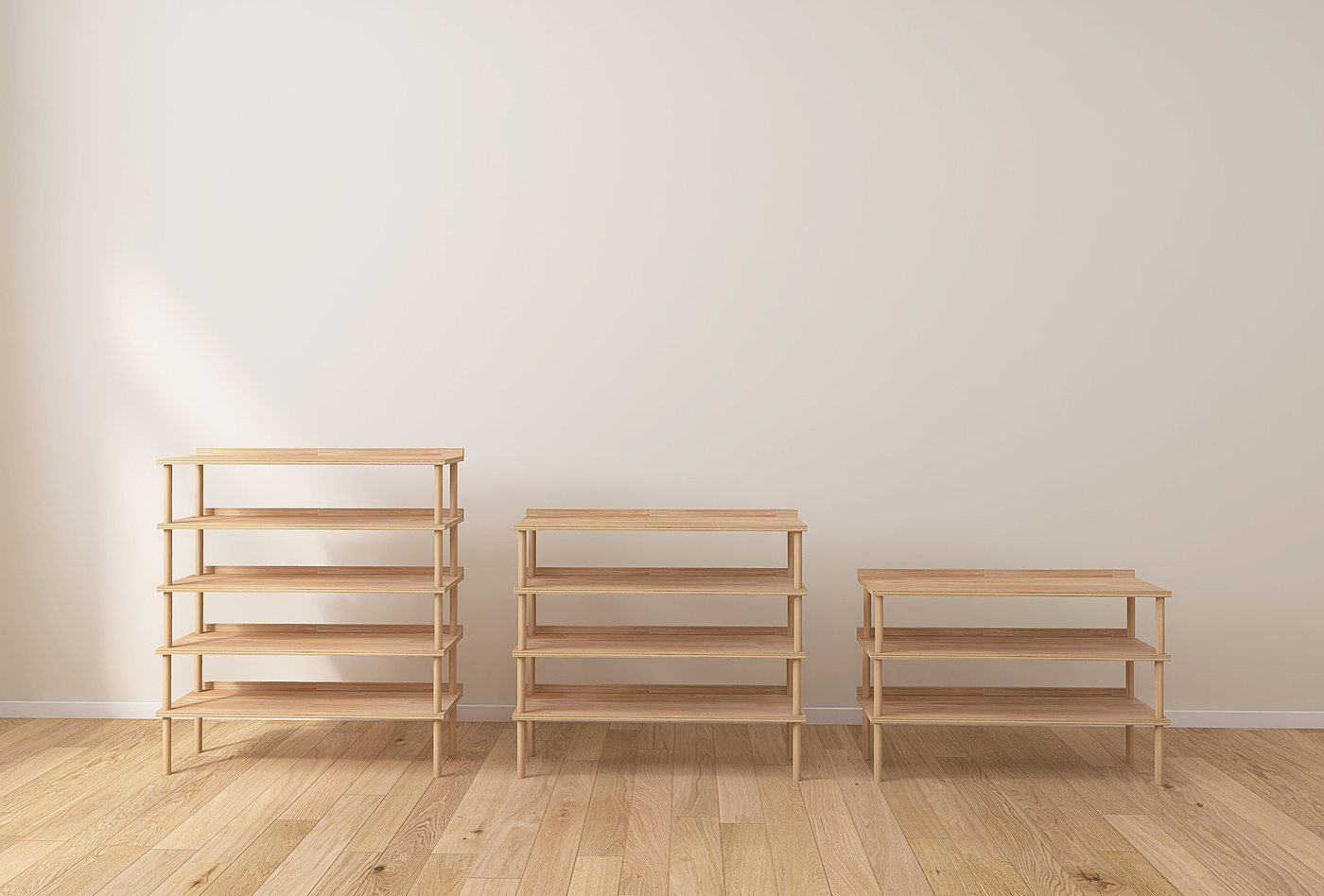 shoe rack，