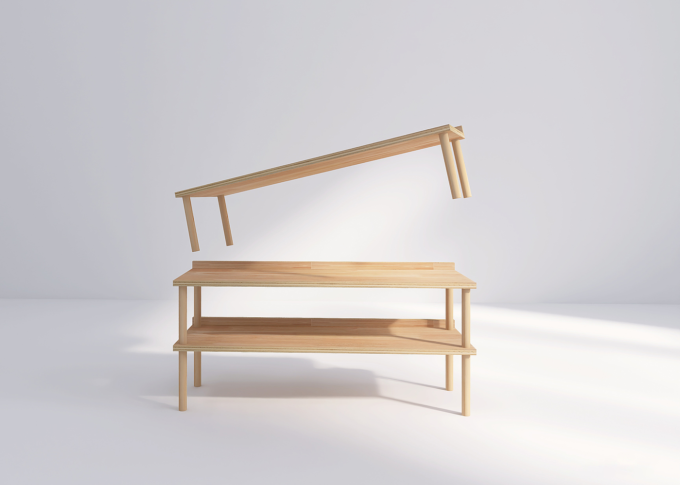 shoe rack，