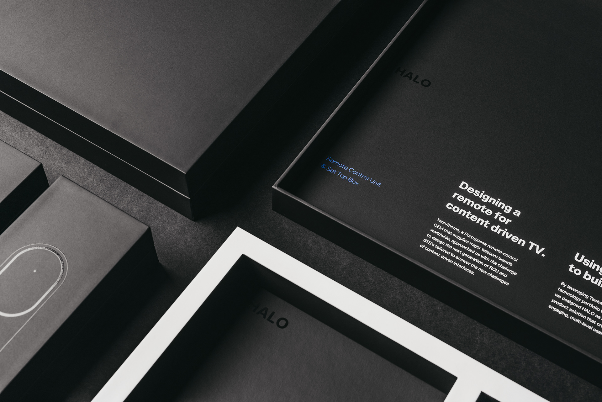 Smart TV，To be an embarrassing device，design language ，