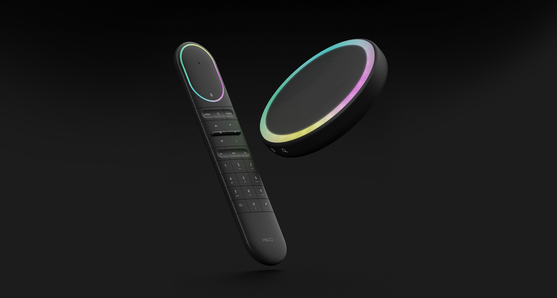 Smart TV，To be an embarrassing device，design language ，