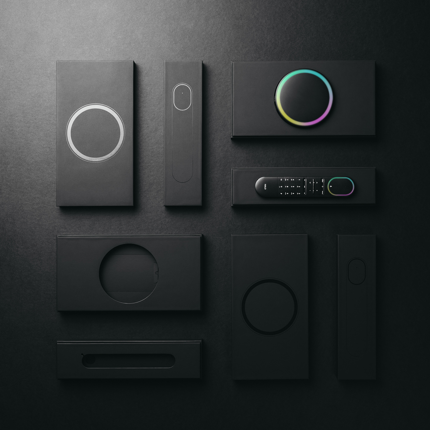 Smart TV，To be an embarrassing device，design language ，