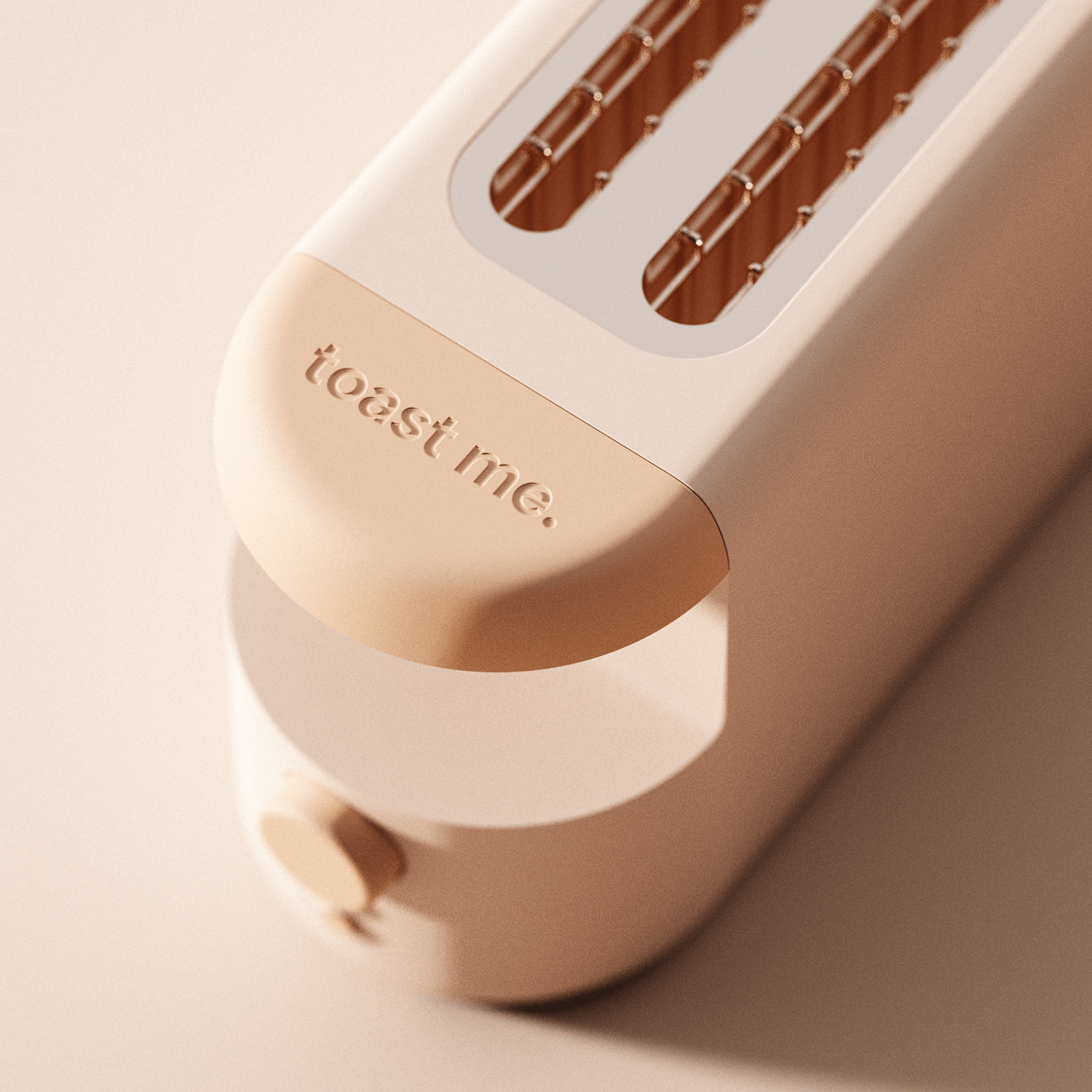 Toast Me，household electrical appliances，User experience，