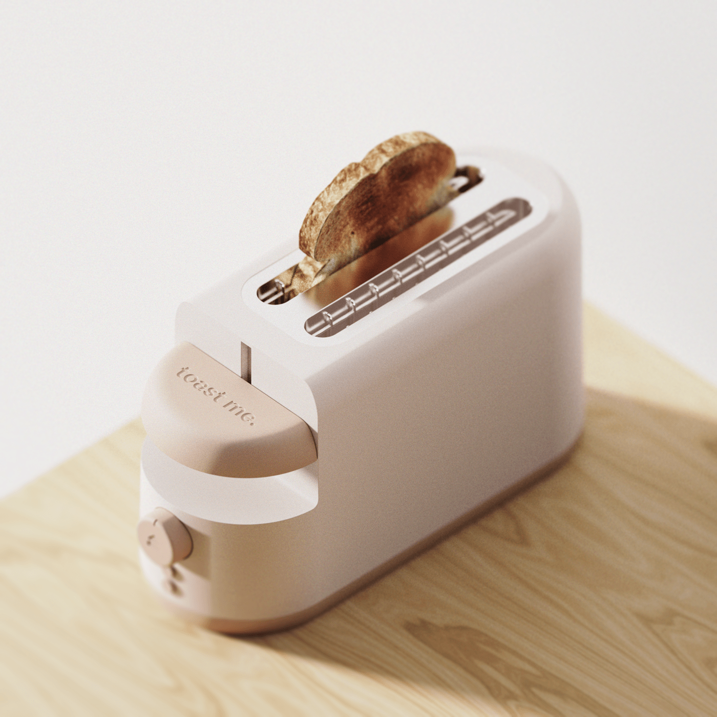 Toast Me，household electrical appliances，User experience，