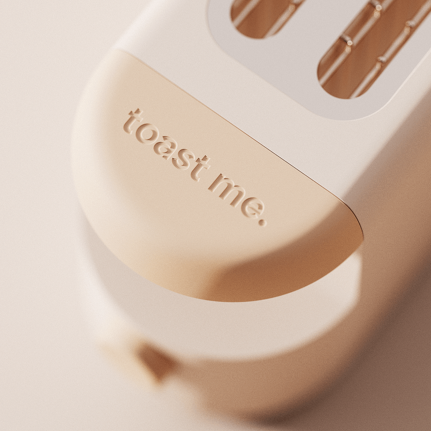 Toast Me，household electrical appliances，User experience，