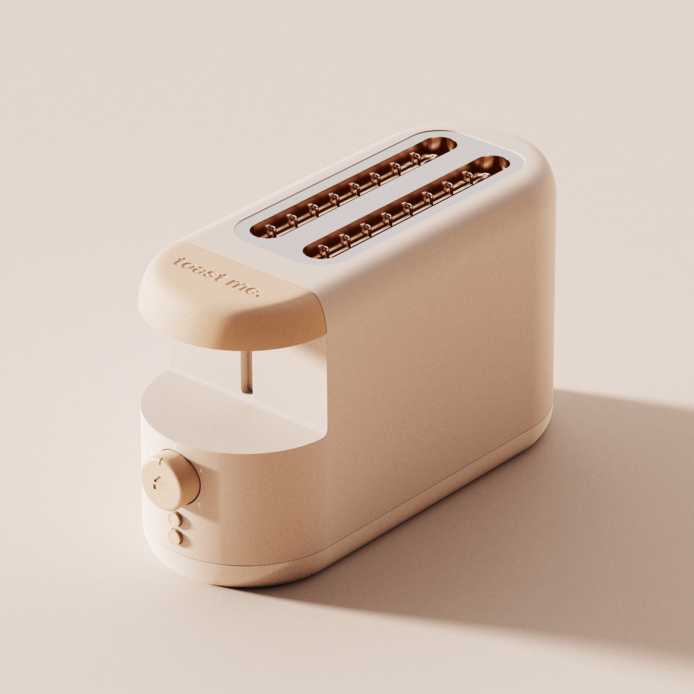 Toast Me，household electrical appliances，User experience，