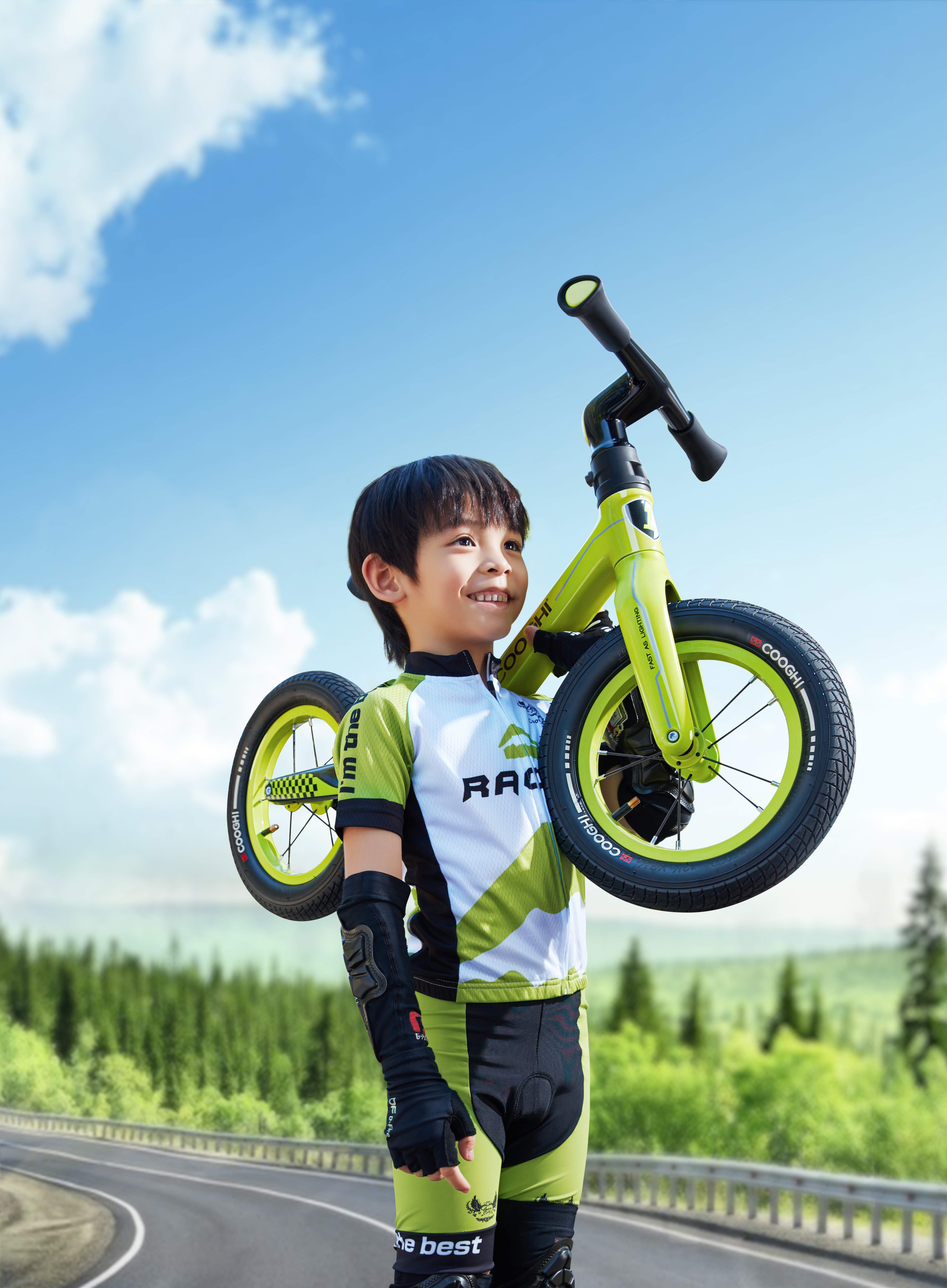 Balance car，Children's balance car，Mother and baby，Cool Ride，Cloud Nest Innovation Consulting，