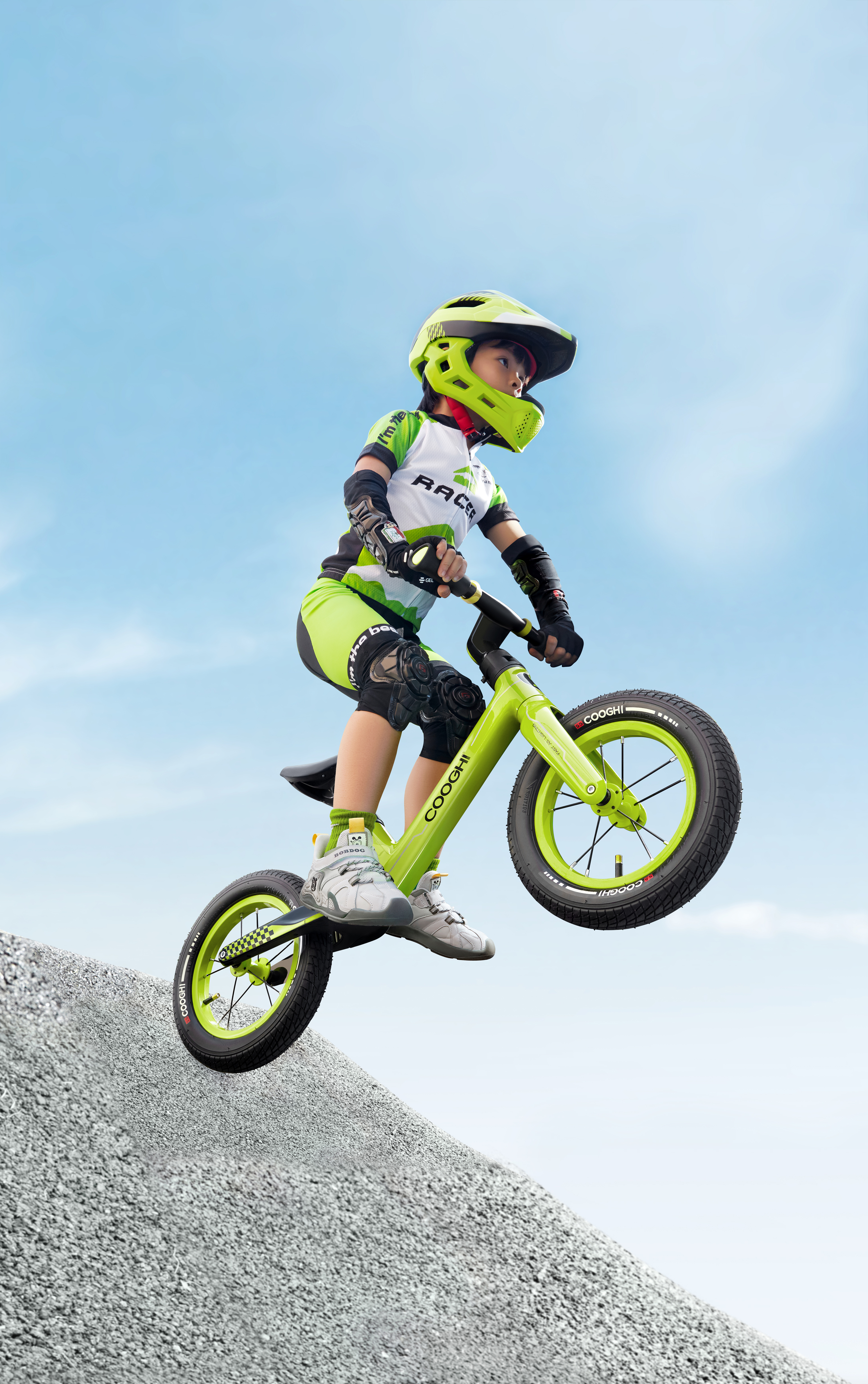 Balance car，Children's balance car，Mother and baby，Cool Ride，Cloud Nest Innovation Consulting，