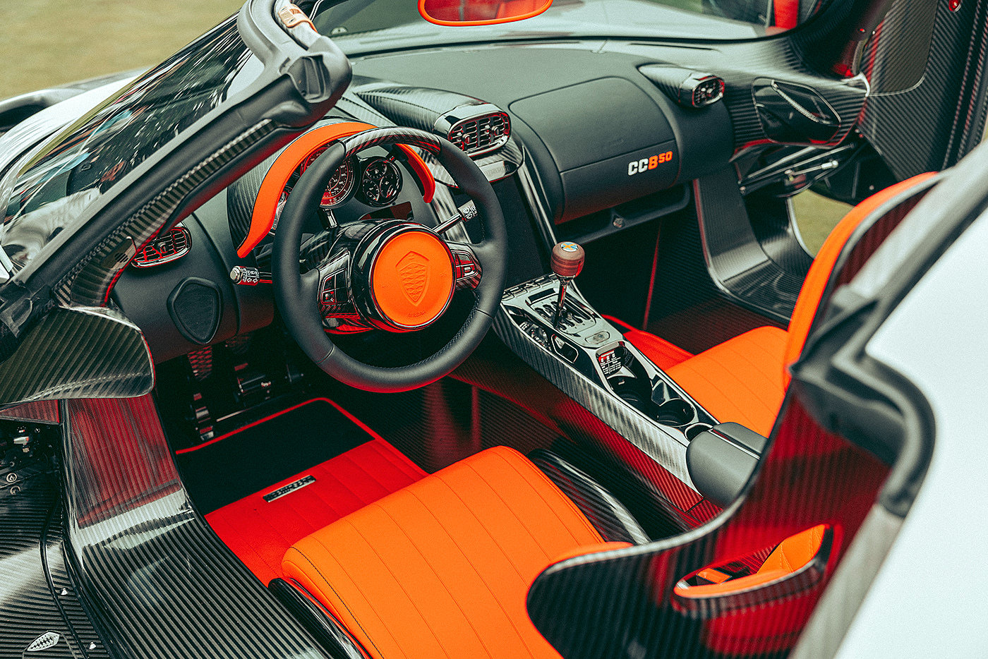 Koenigsegg CC850，automobile，automotive，