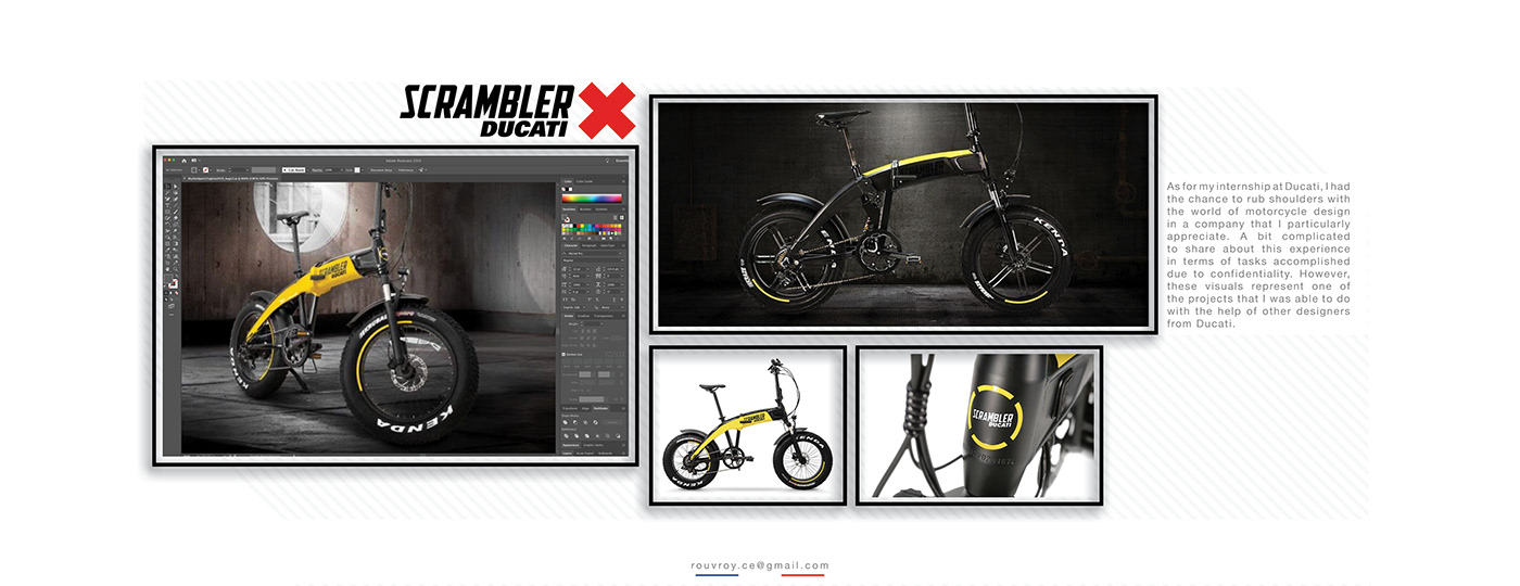 portfolio，motorcycle，motorcycle，