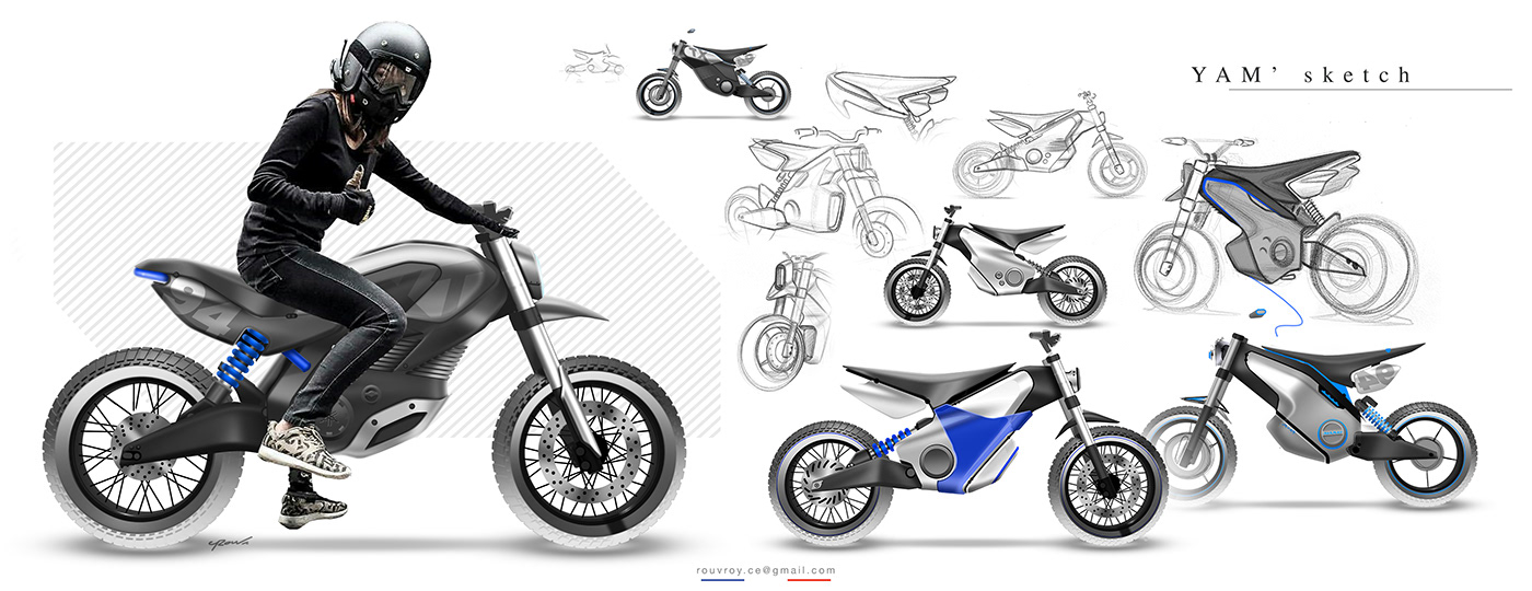 portfolio，motorcycle，motorcycle，