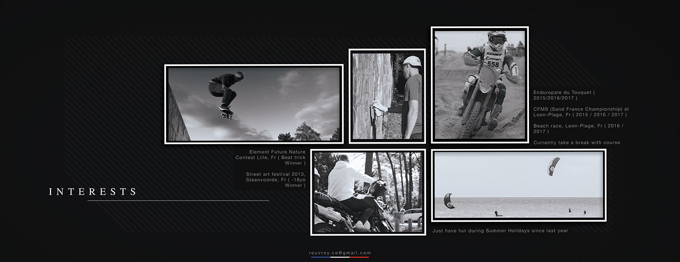 portfolio，motorcycle，motorcycle，