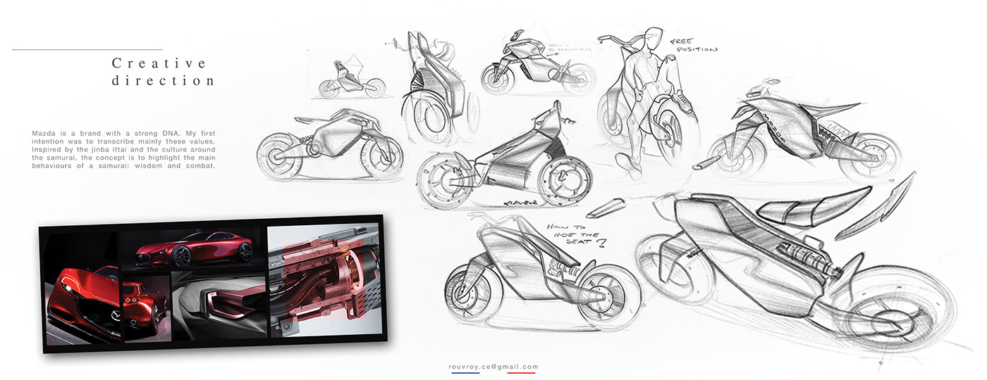 portfolio，motorcycle，motorcycle，